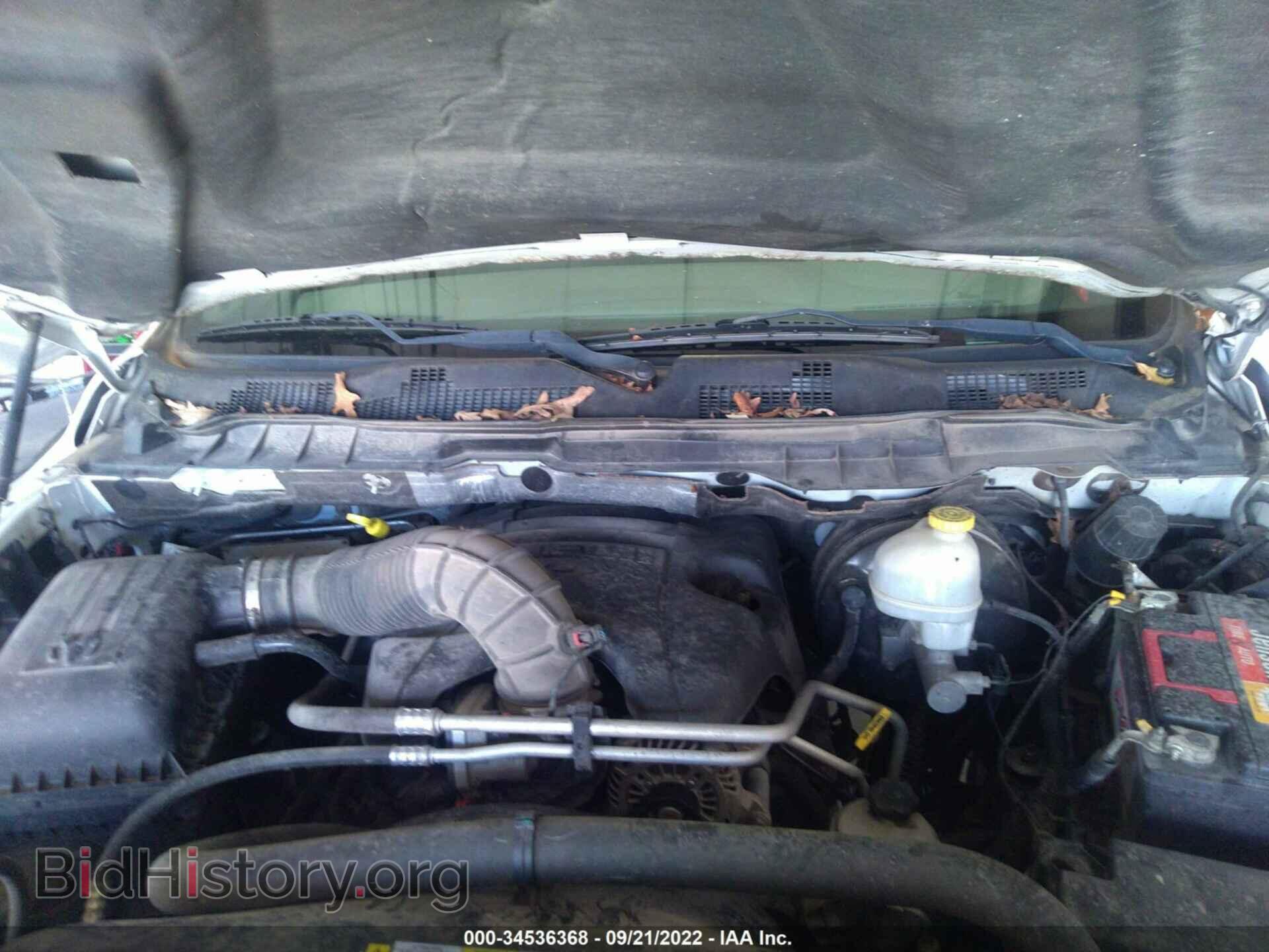 2011 RAM 2500 - VIN: 3D7TT2CT2BG564839 - Photo 10
