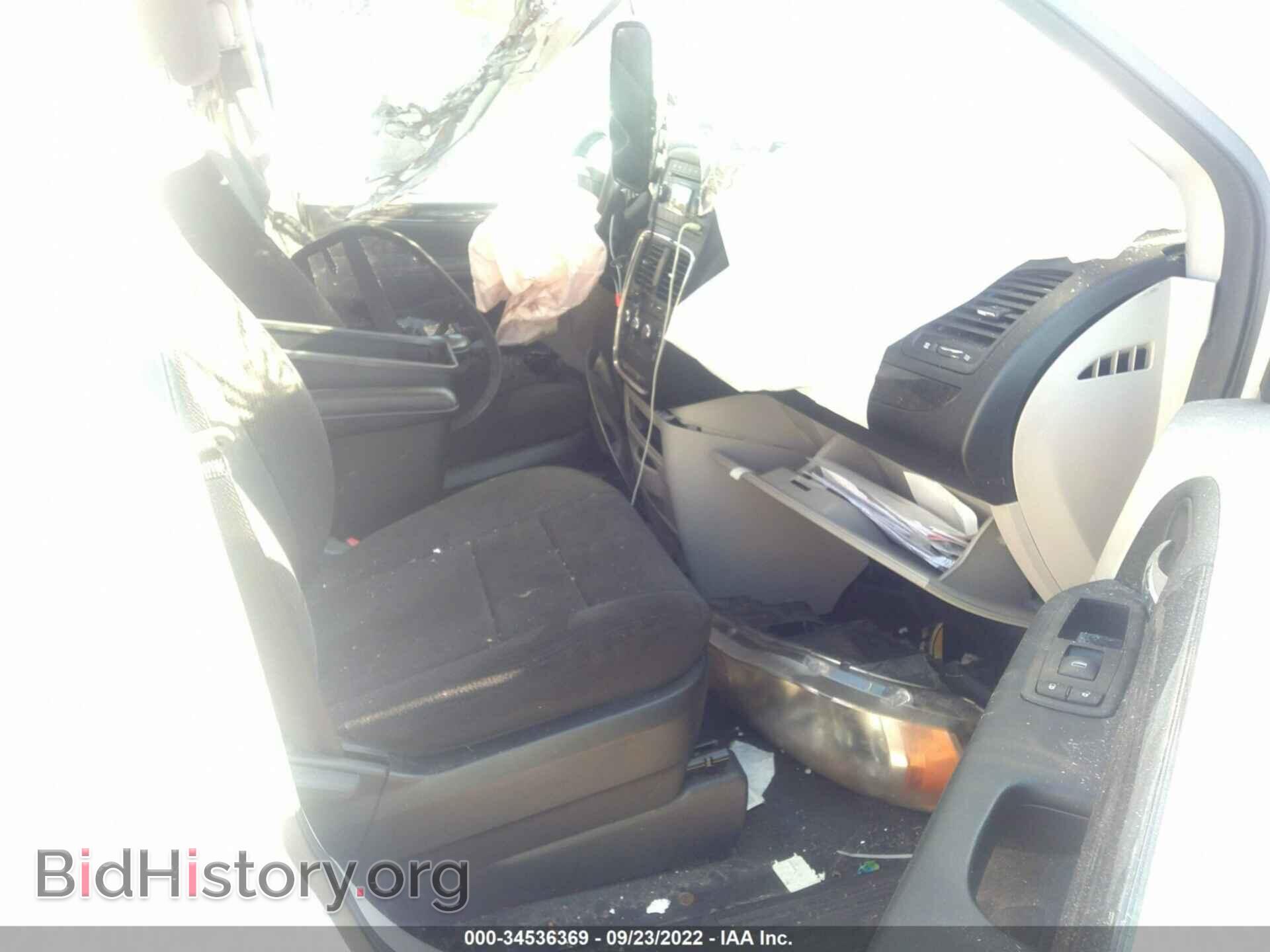 2012 RAM CARGO VAN - VIN: 2C4JDGAG5CR279789 - Фото 5