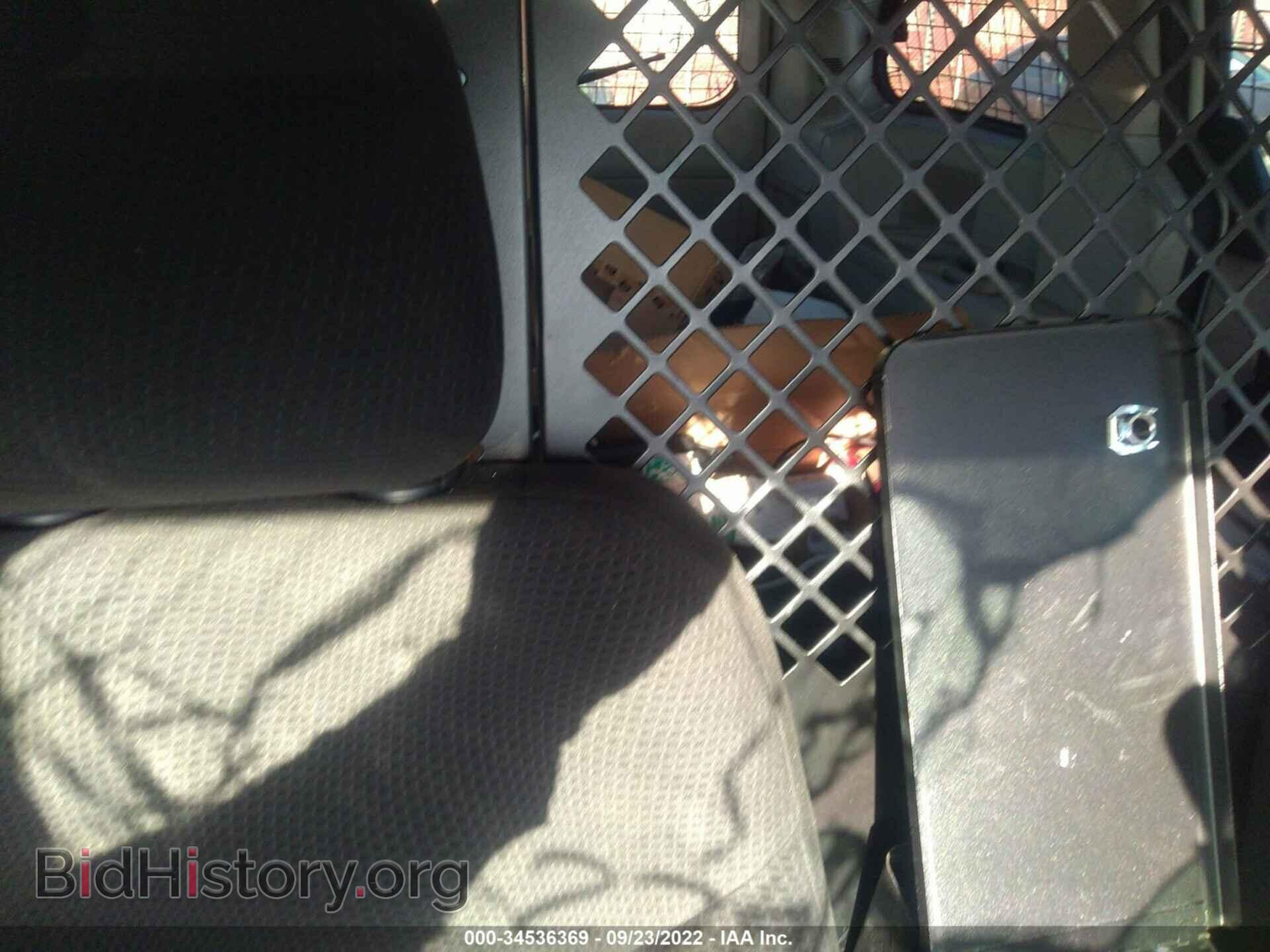 2012 RAM CARGO VAN - VIN: 2C4JDGAG5CR279789 - Фото 8