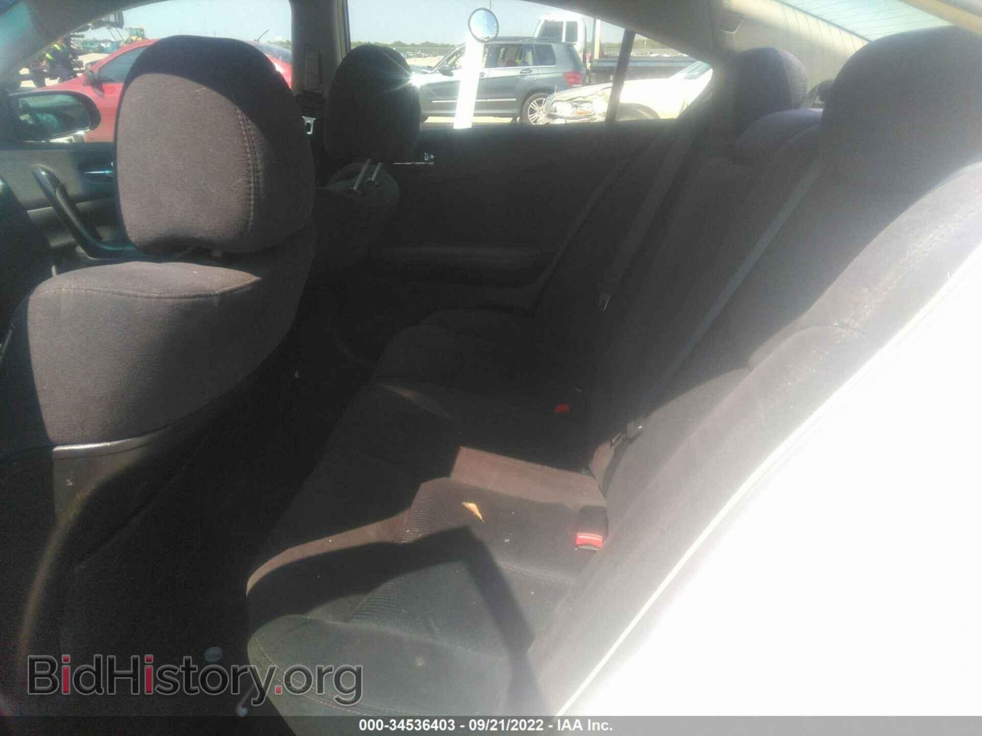 2010 NISSAN MAXIMA - VIN: 1N4AA5AP1AC856228 - Фото 8
