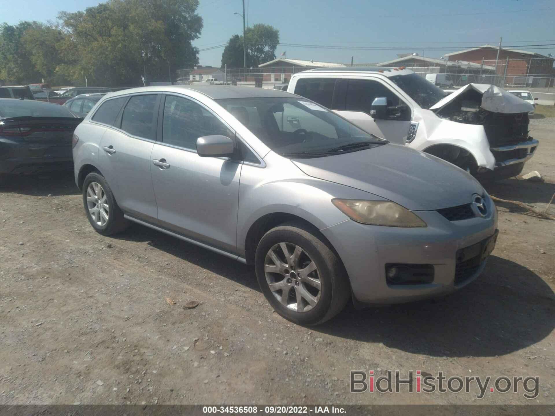 Photo JM3ER293470139389 - MAZDA CX-7 2007