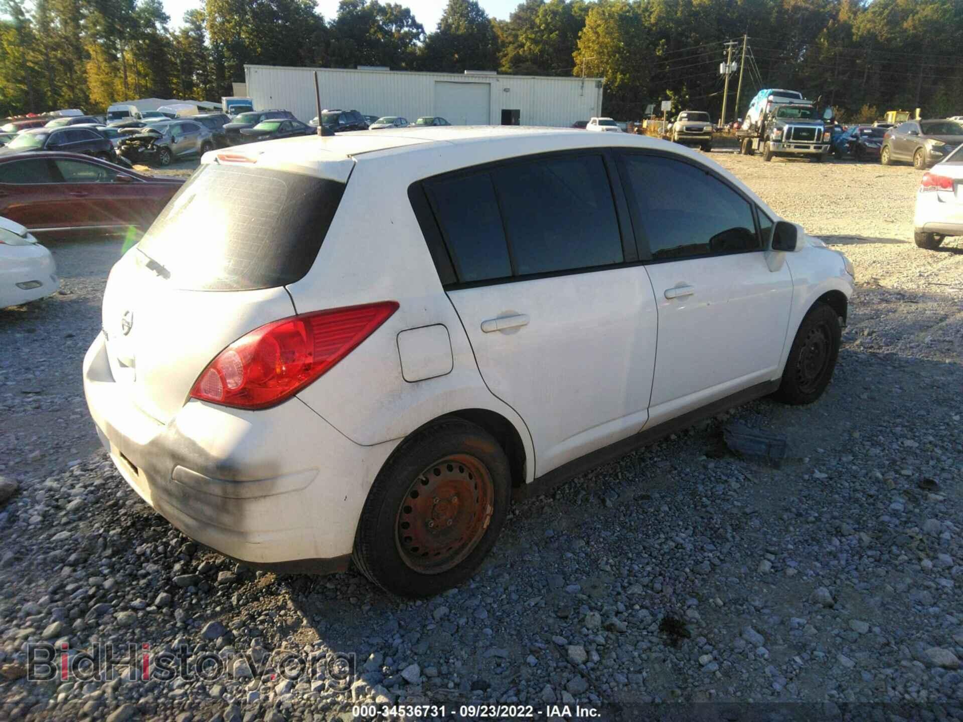 2012 NISSAN VERSA - VIN: 3N1BC1CP5CK811050 - Photo 4