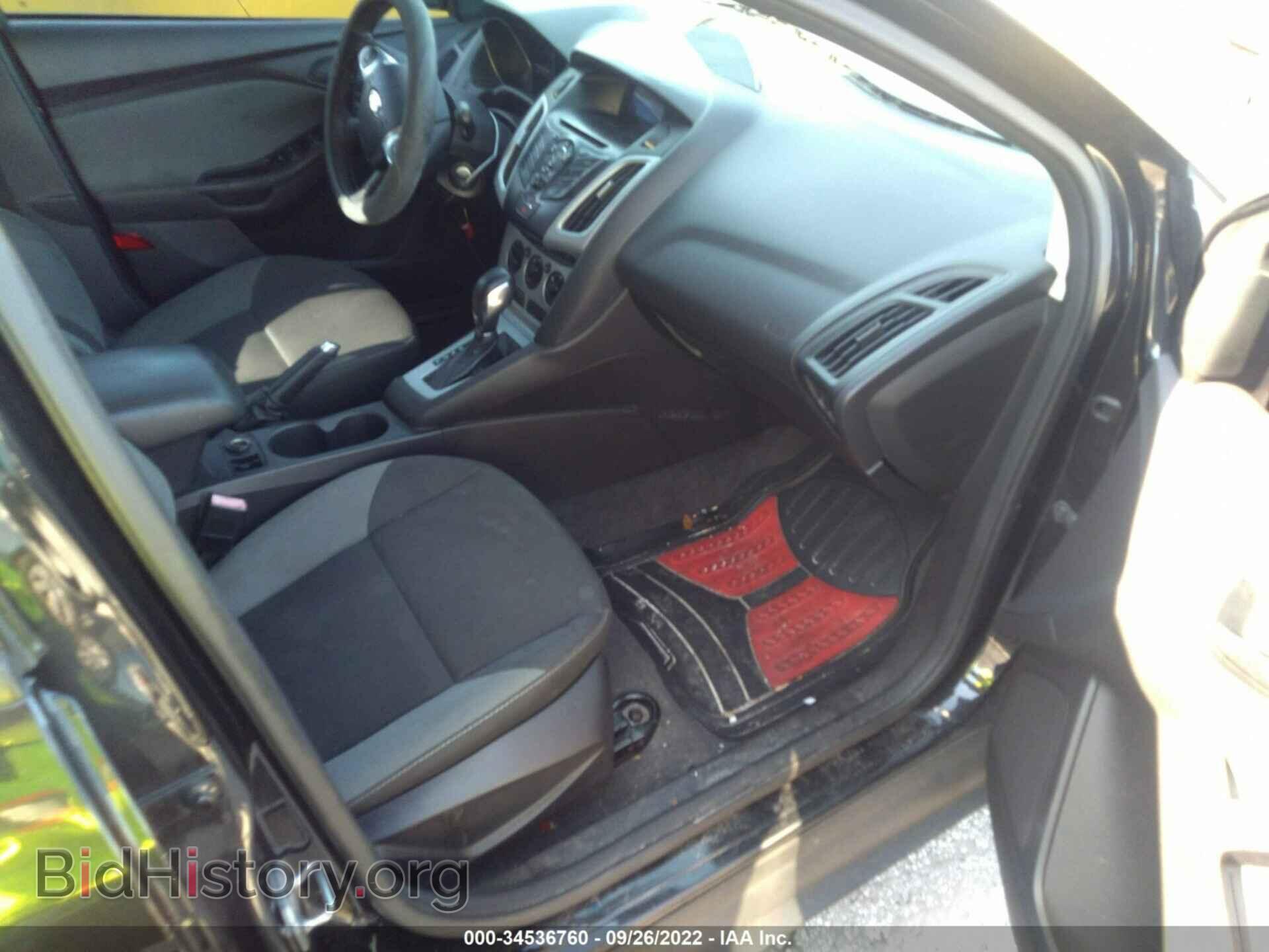 2012 FORD FOCUS - VIN: 1FAHP3K22CL163045 - Photo 5