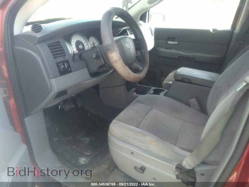 2006 Dodge DURANGO (VIN 1D4HB48N26F119813) — фото 5 из 15