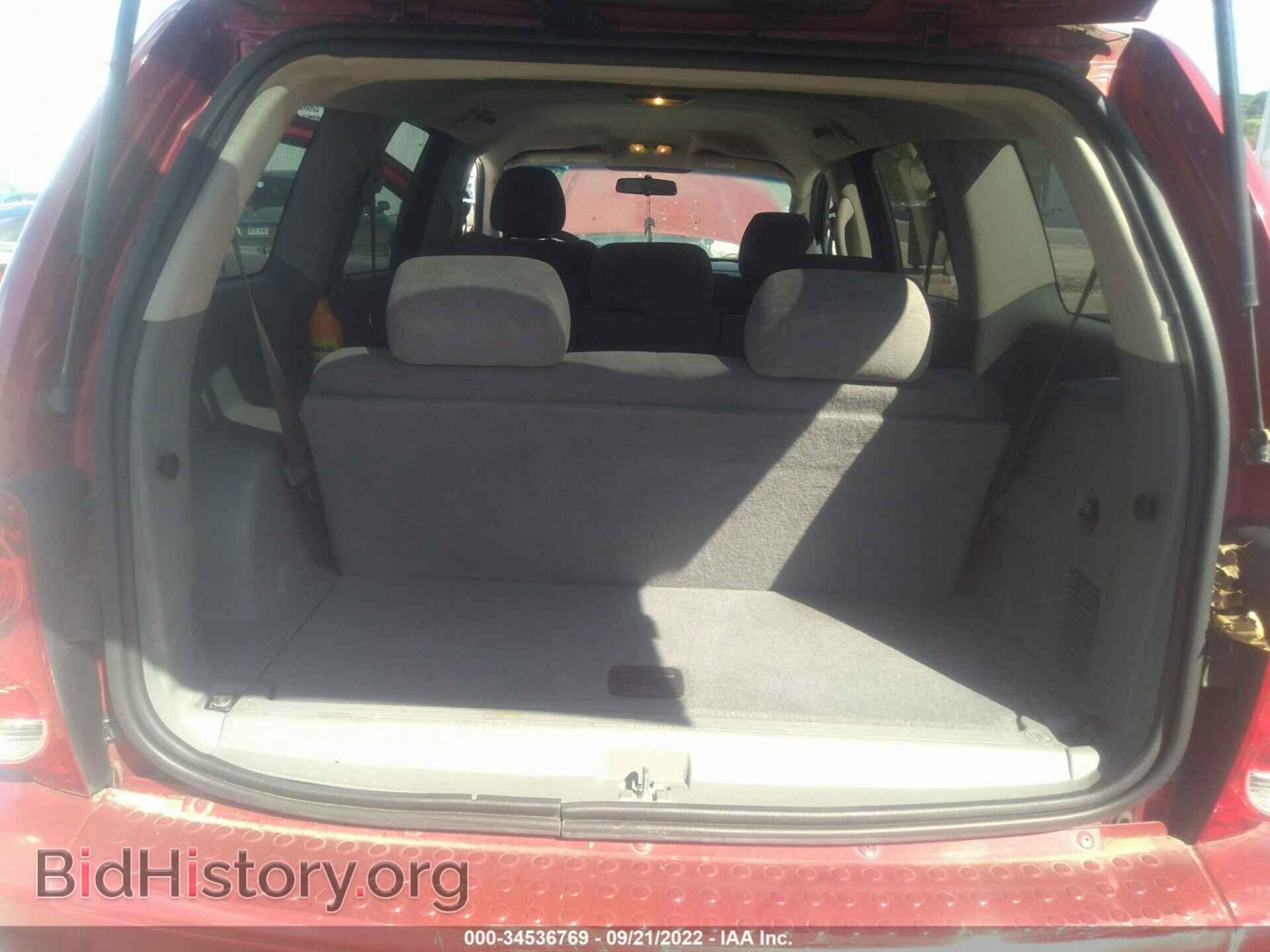 2006 DODGE DURANGO - VIN: 1D4HB48N26F119813 - Фото 8