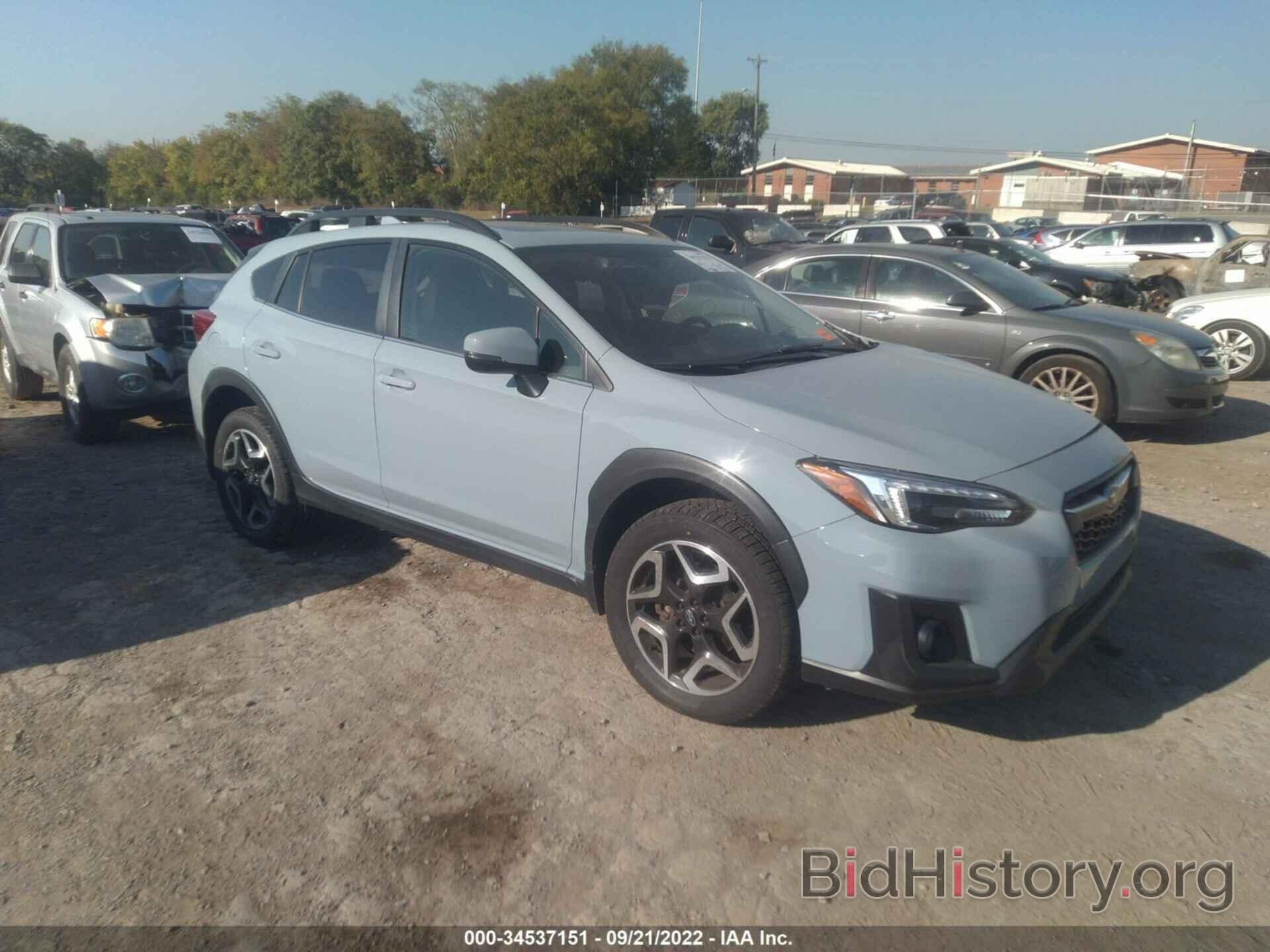 Photo JF2GTANC5K8266652 - SUBARU CROSSTREK 2019