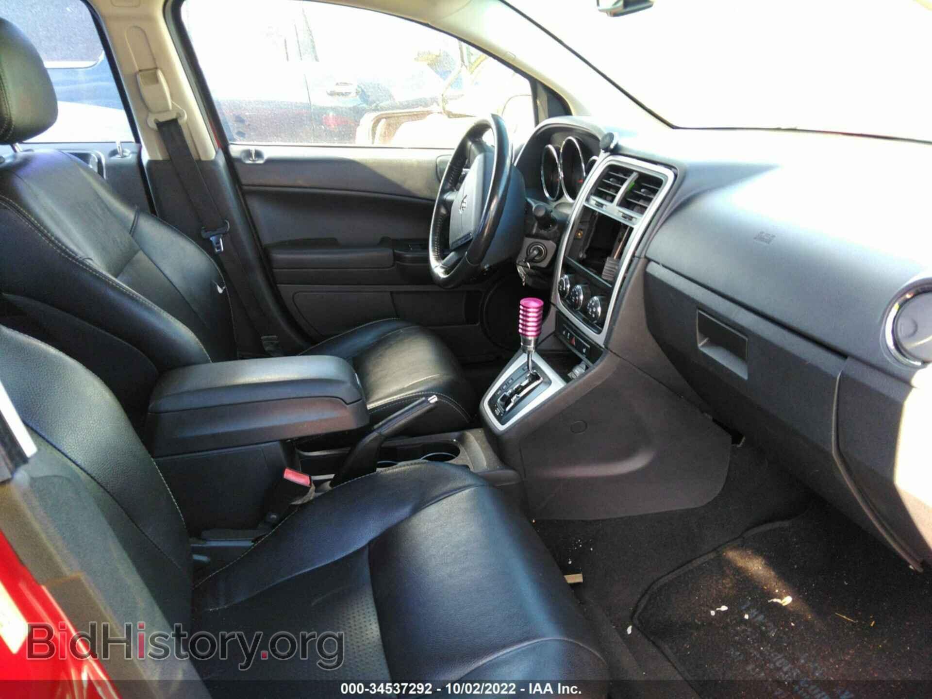2011 DODGE CALIBER - VIN: 1B3CB8HB2BD152578 - Фото 5