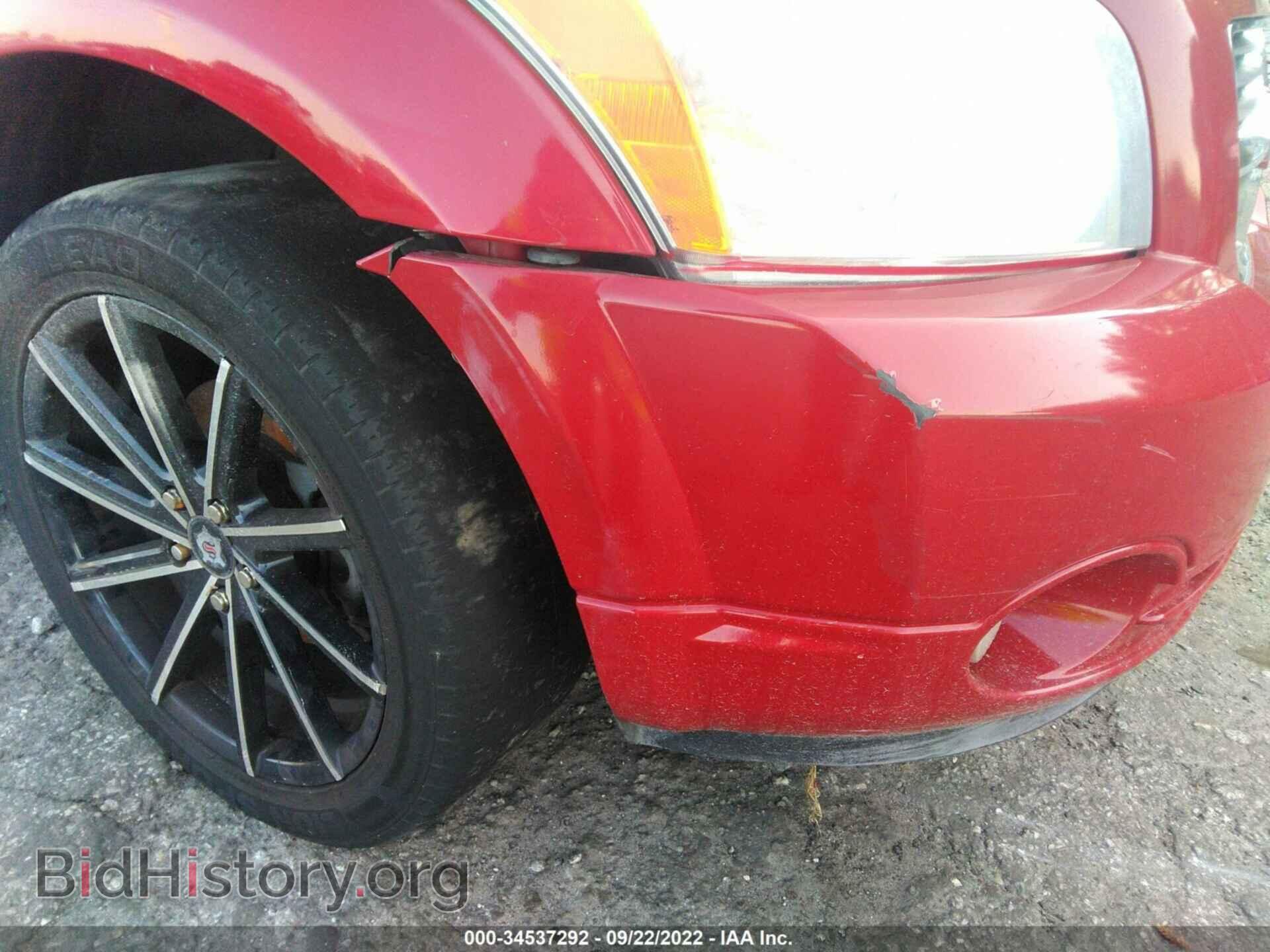 2011 DODGE CALIBER - VIN: 1B3CB8HB2BD152578 - Фото 6