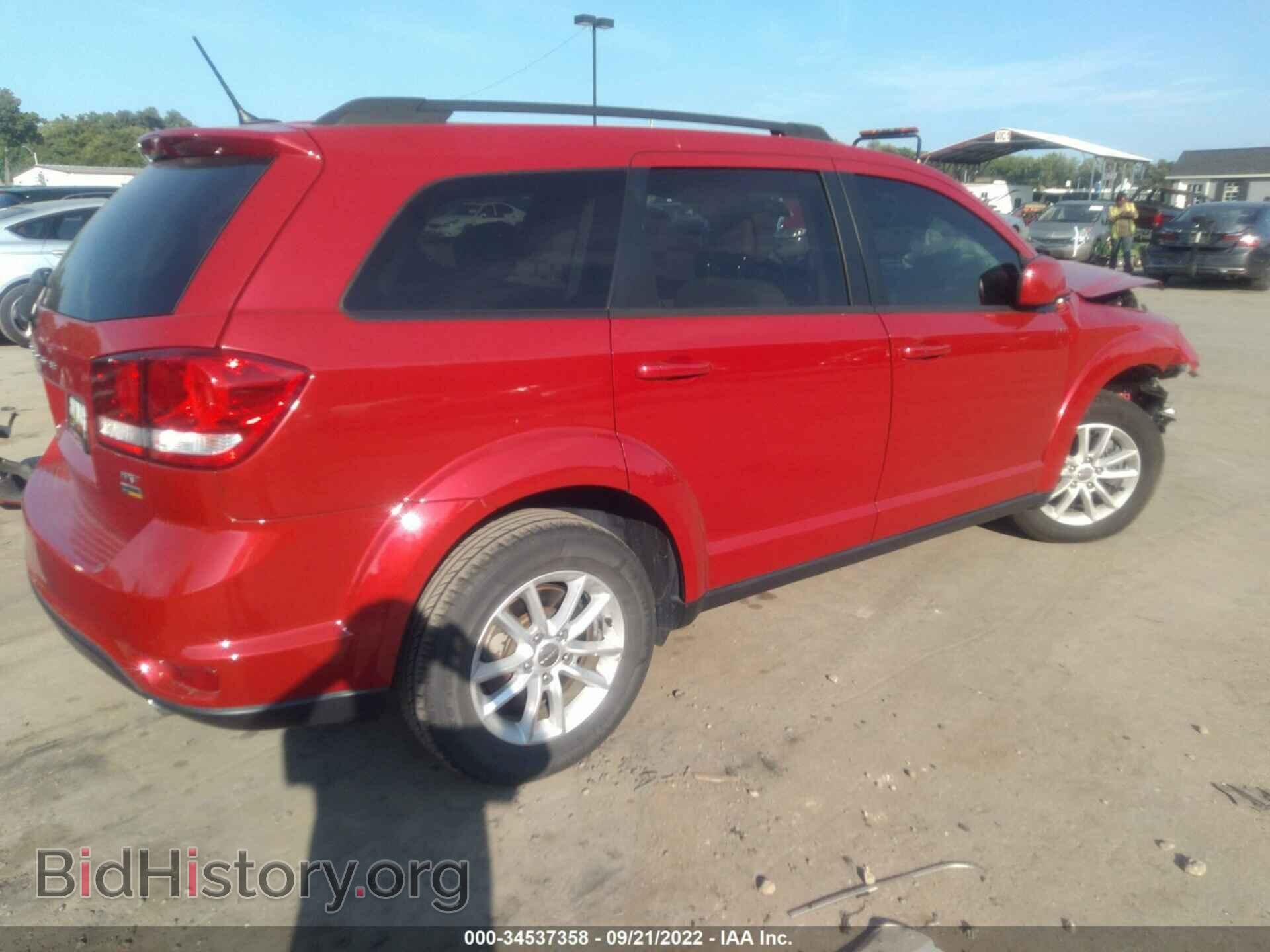 2017 DODGE JOURNEY - VIN: 3C4PDCBG3HT530895 - Photo 4