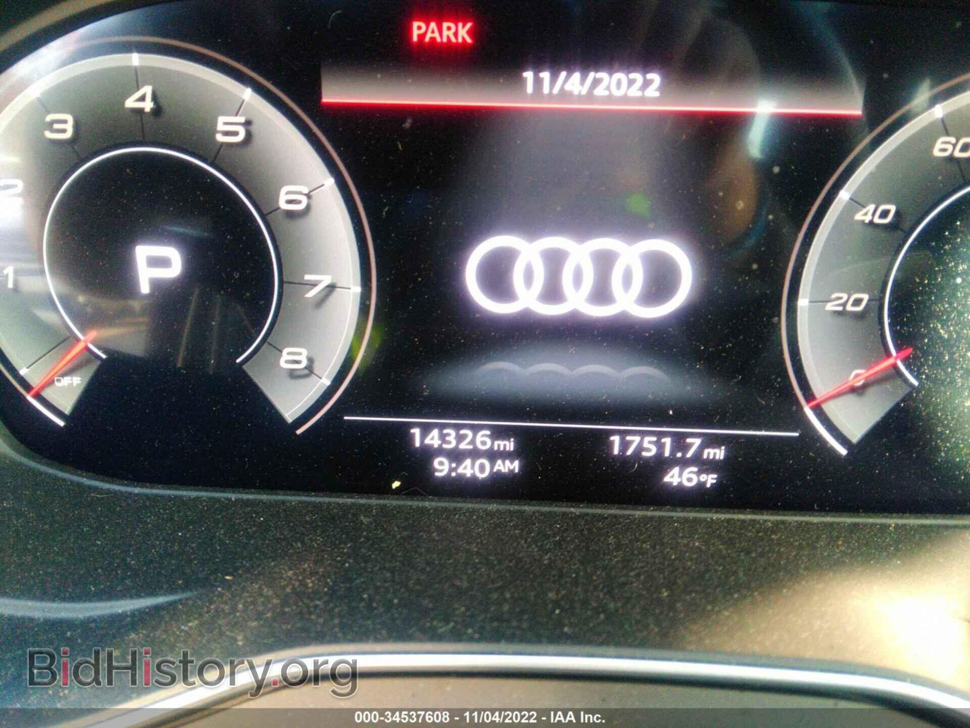 2021 AUDI Q5 - VIN: WA1BAAFY0M2068568 - Фото 7