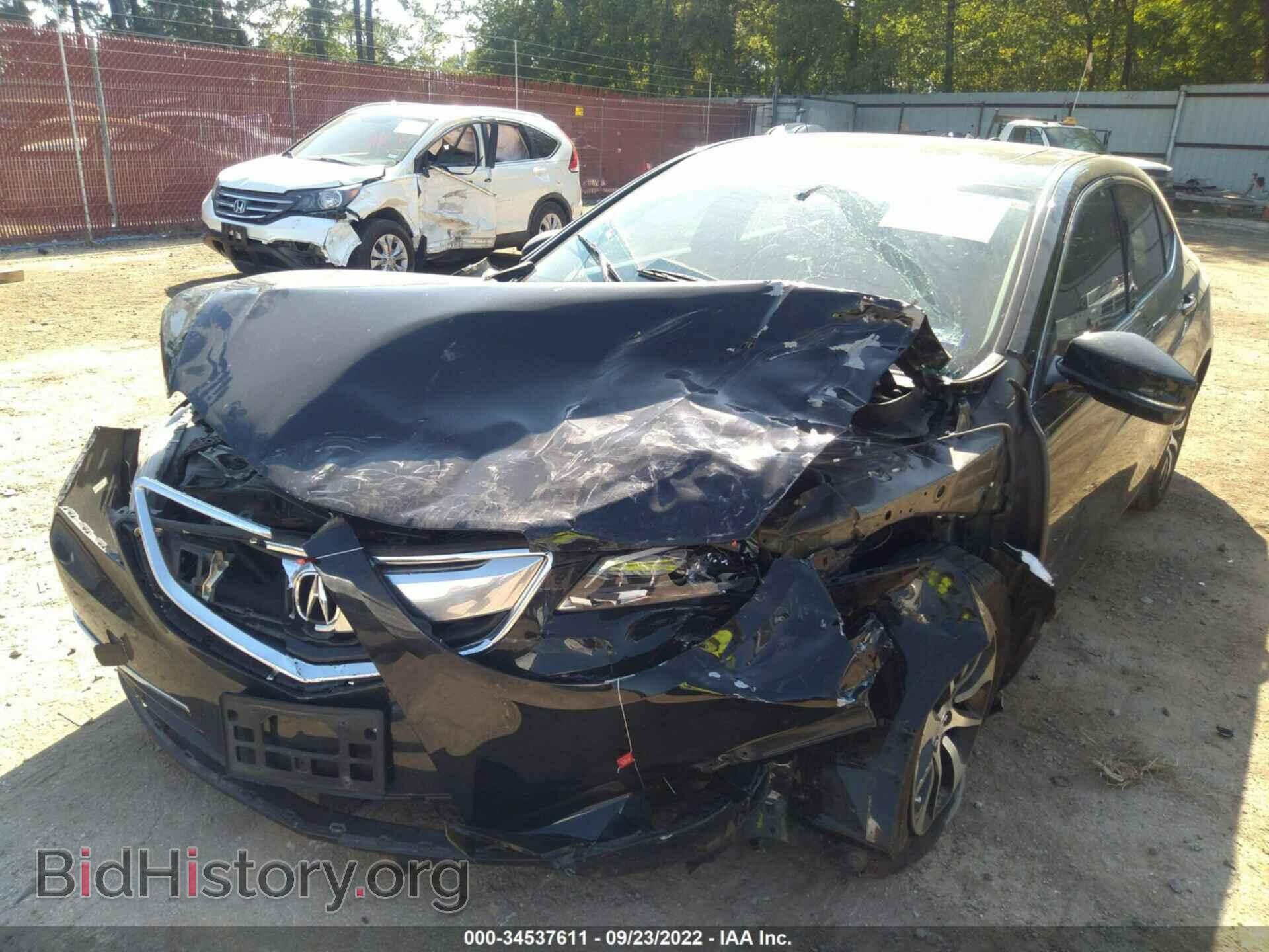 2015 ACURA TLX - VIN: 19UUB1F32FA010892 - Фото 6