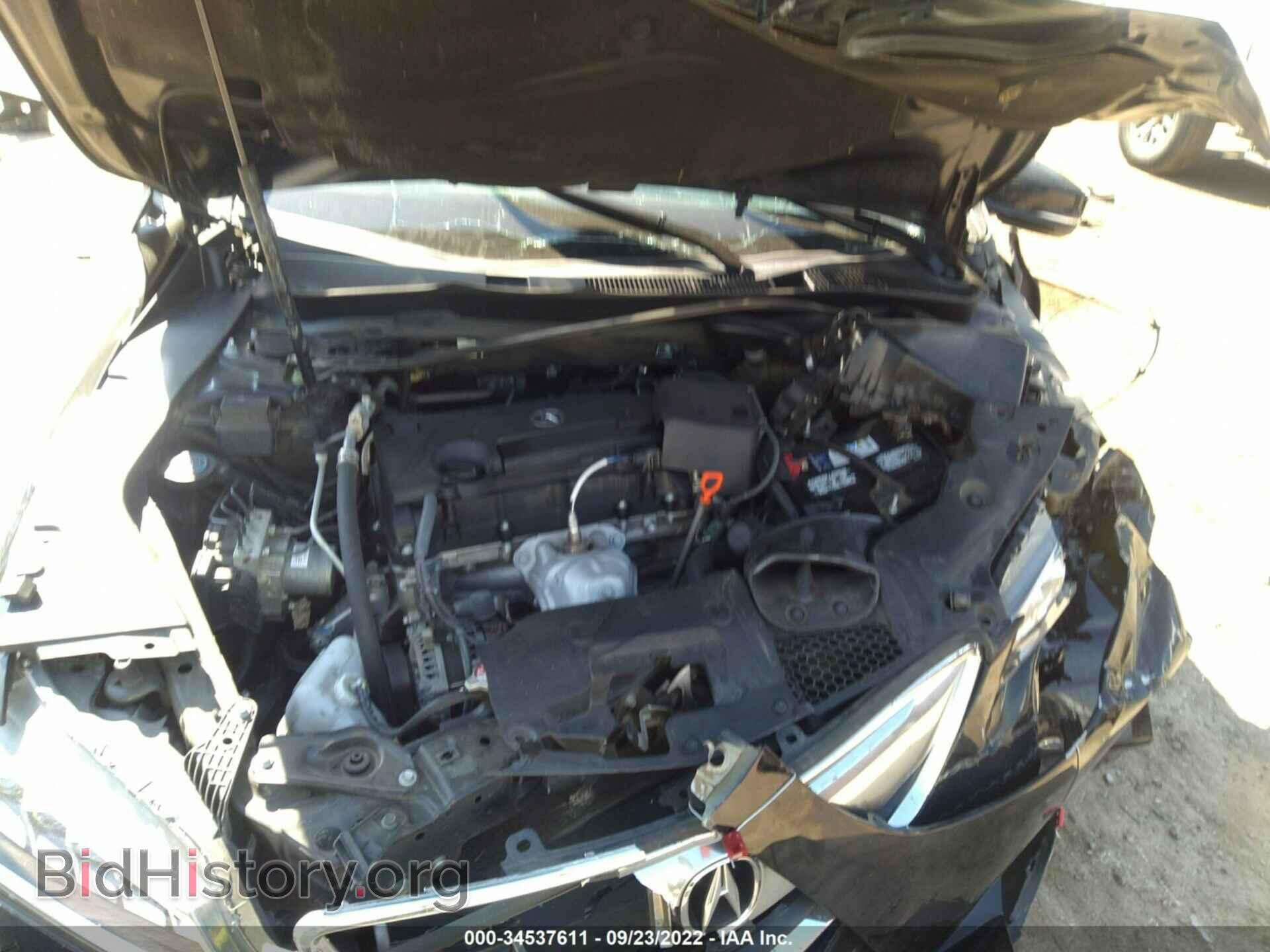 2015 ACURA TLX - VIN: 19UUB1F32FA010892 - Фото 10