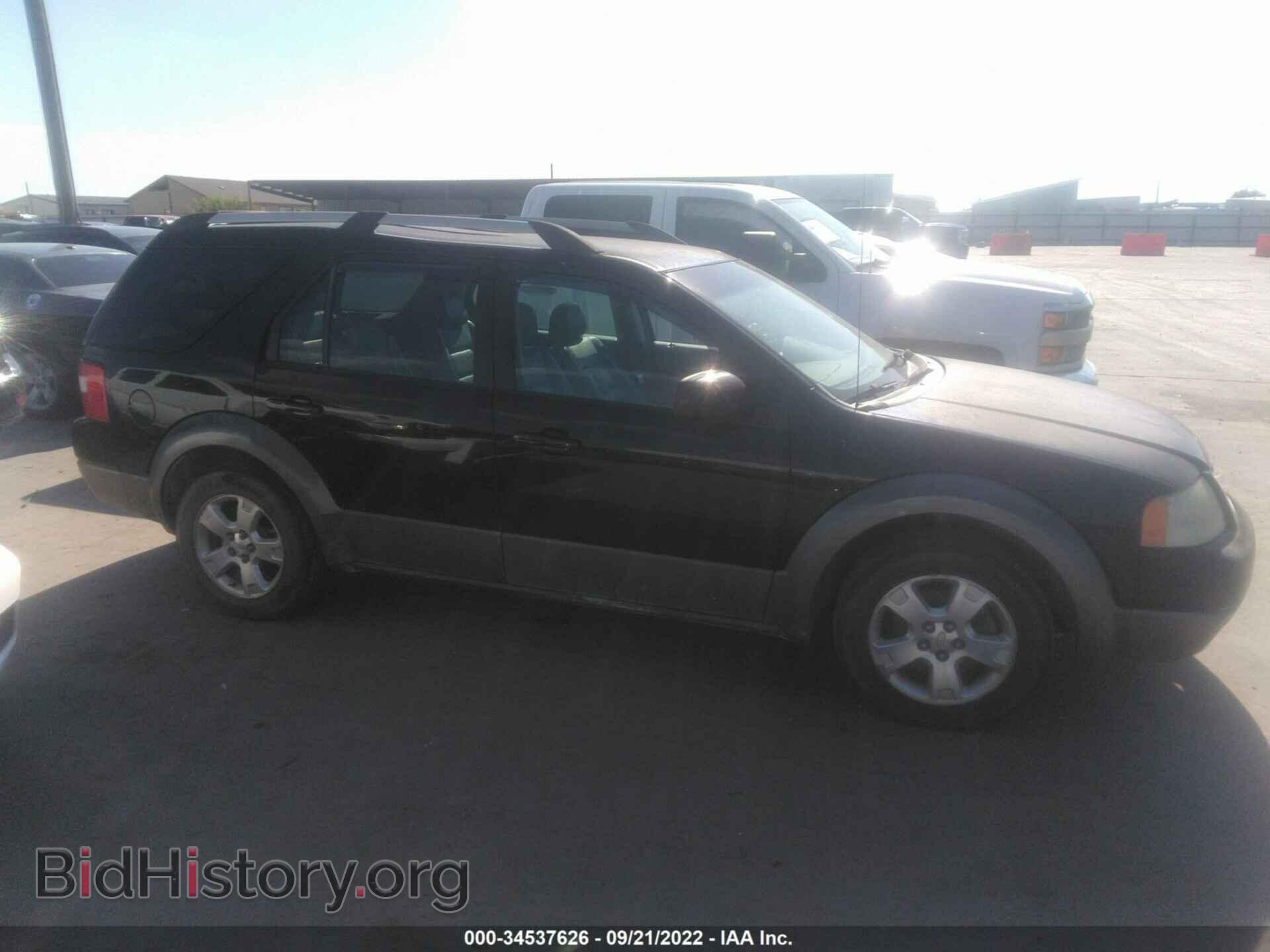 Photo 1FMDK02167GA20378 - FORD FREESTYLE 2007