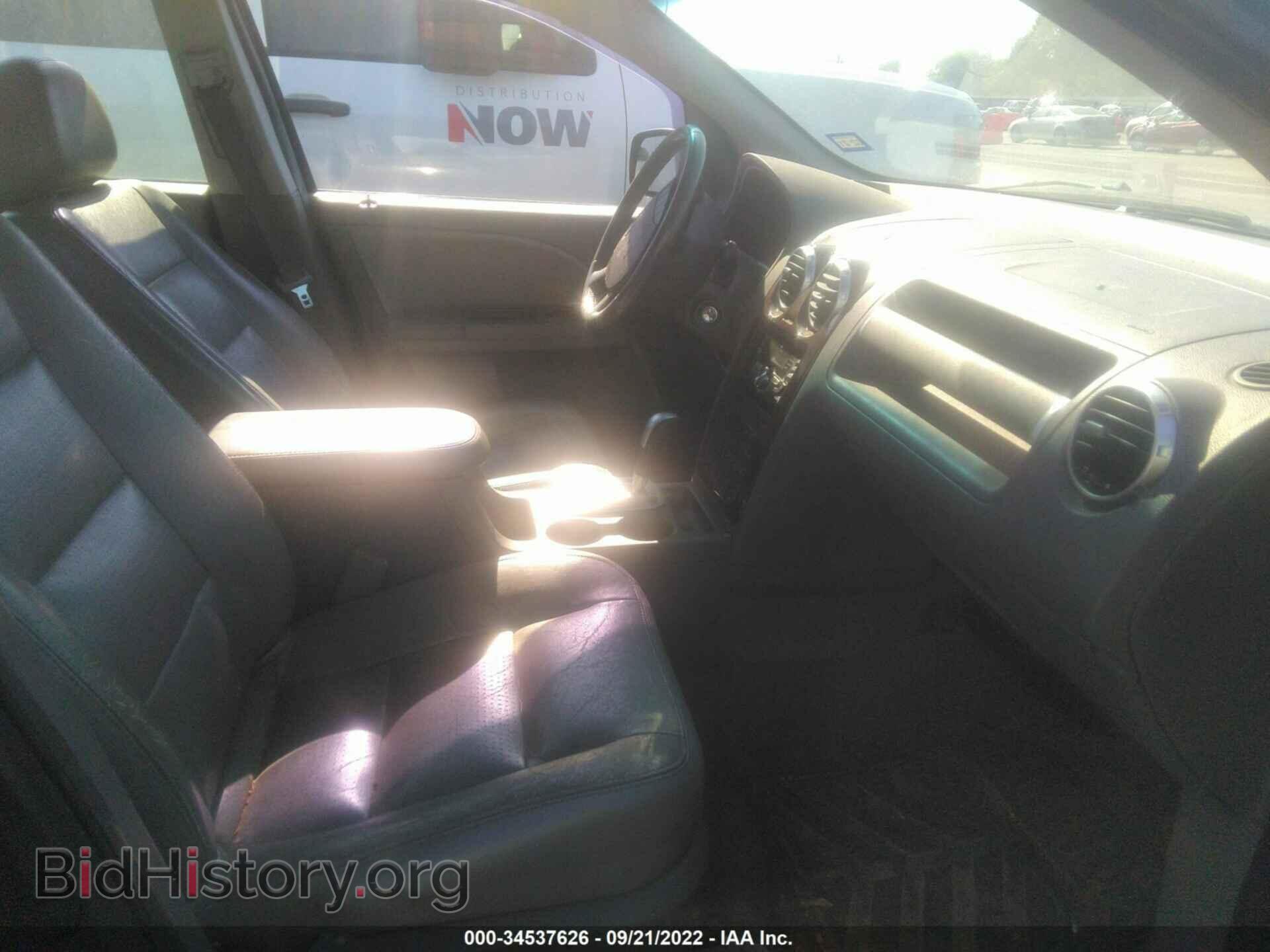 2007 FORD FREESTYLE - VIN: 1FMDK02167GA20378 - Фото 5