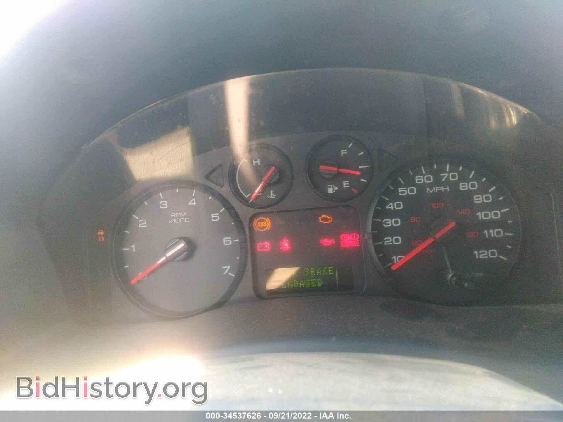 2007 FORD FREESTYLE - VIN: 1FMDK02167GA20378 - Фото 7