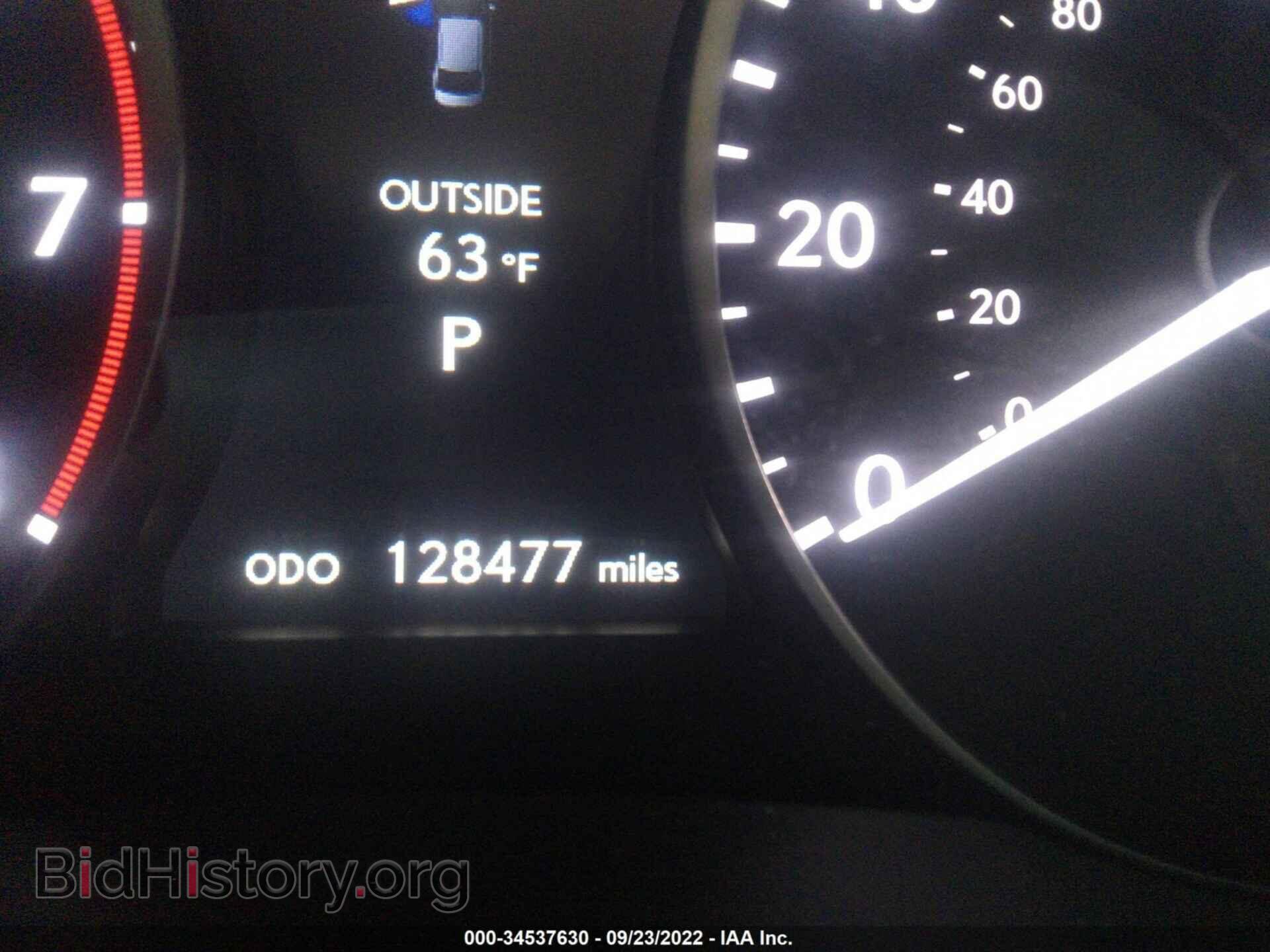 2013 LEXUS ES 350 - VIN: JTHBK1GG2D2063315 - Фото 7
