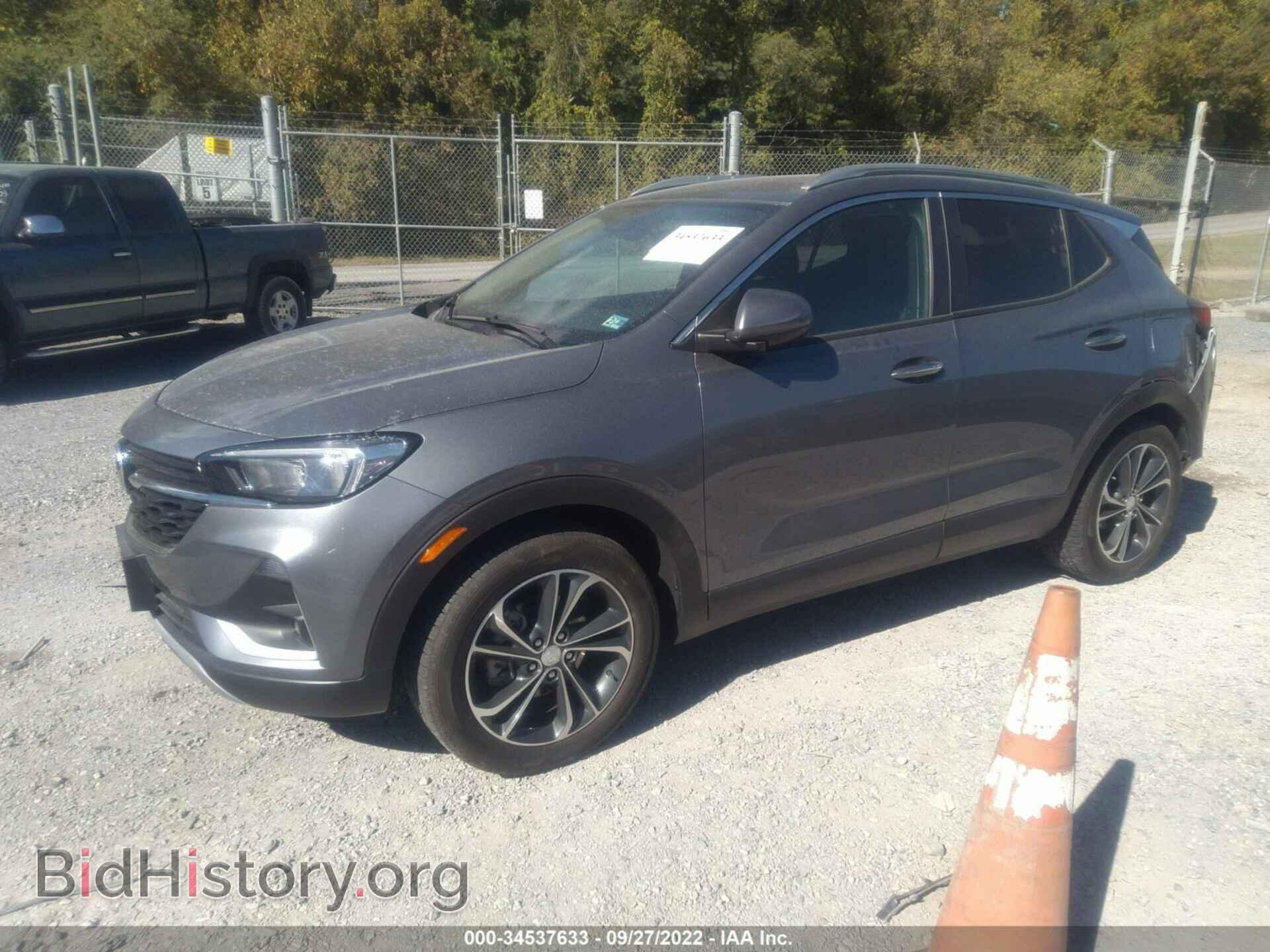 2020 BUICK ENCORE GX - VIN: KL4MMDS28LB083532 - Photo 2