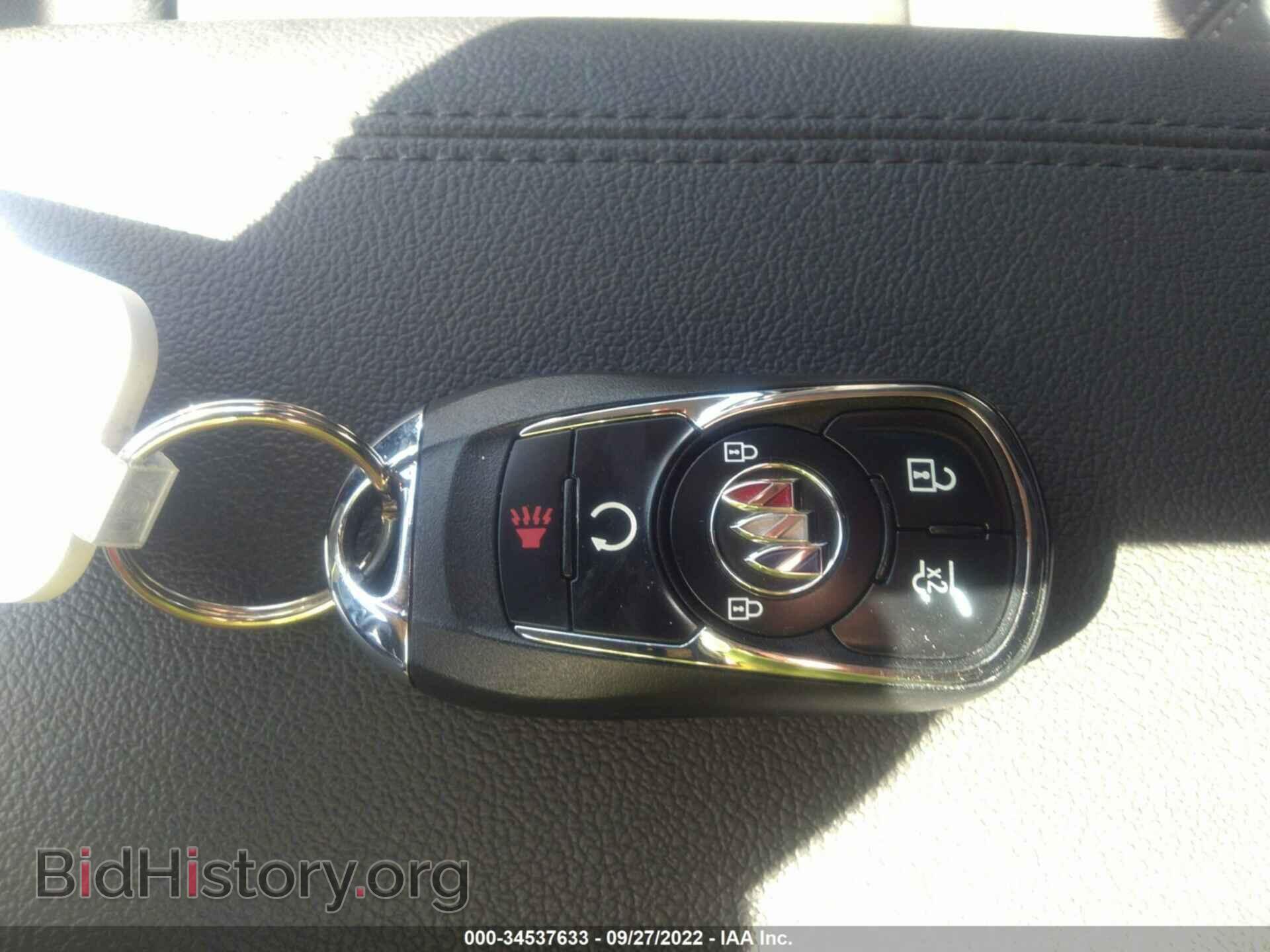 2020 BUICK ENCORE GX - VIN: KL4MMDS28LB083532 - Photo 11