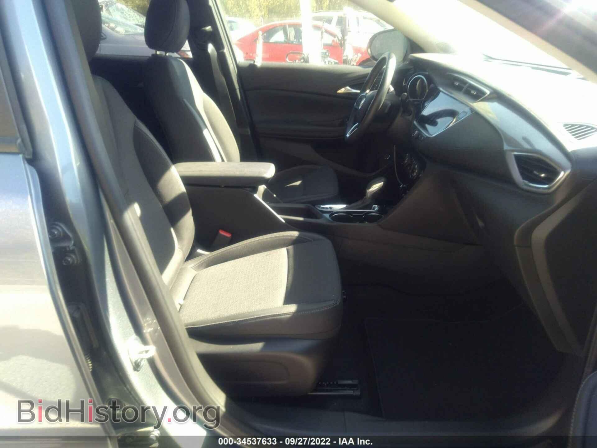 2020 BUICK ENCORE GX - VIN: KL4MMDS28LB083532 - Photo 5