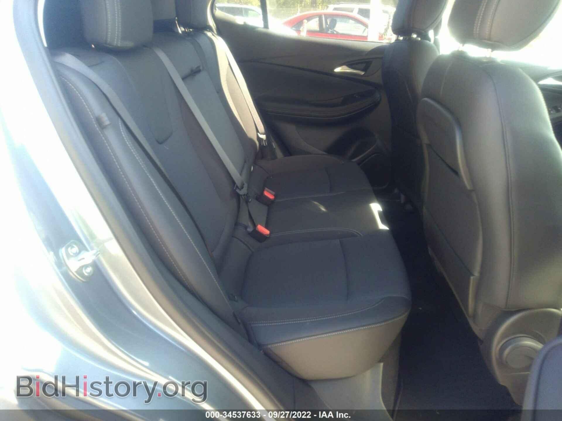 2020 BUICK ENCORE GX - VIN: KL4MMDS28LB083532 - Photo 8