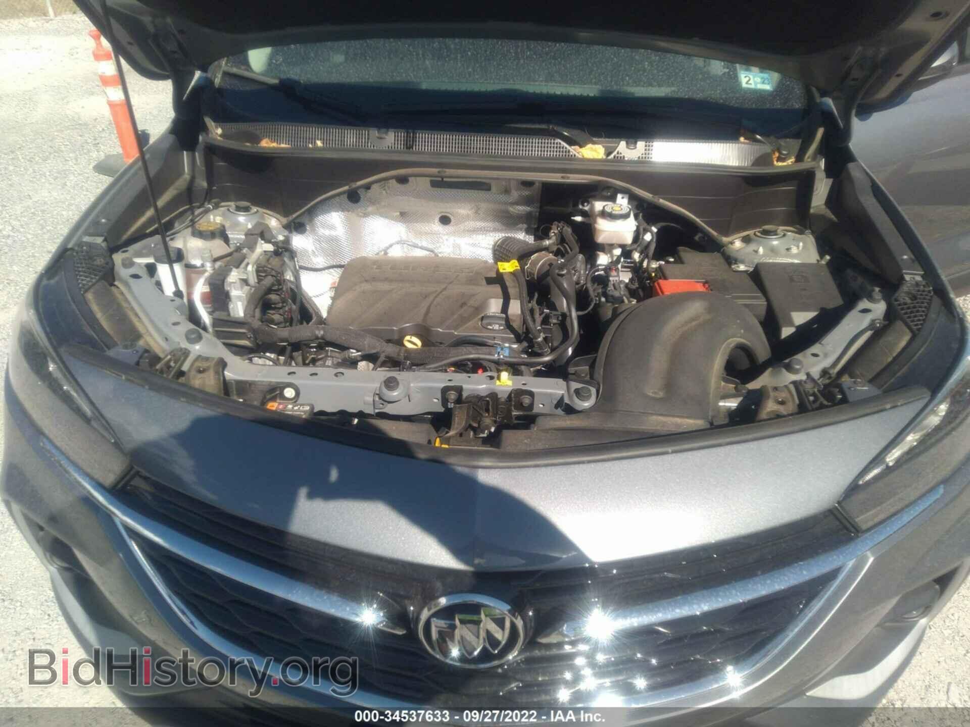 2020 BUICK ENCORE GX - VIN: KL4MMDS28LB083532 - Photo 10