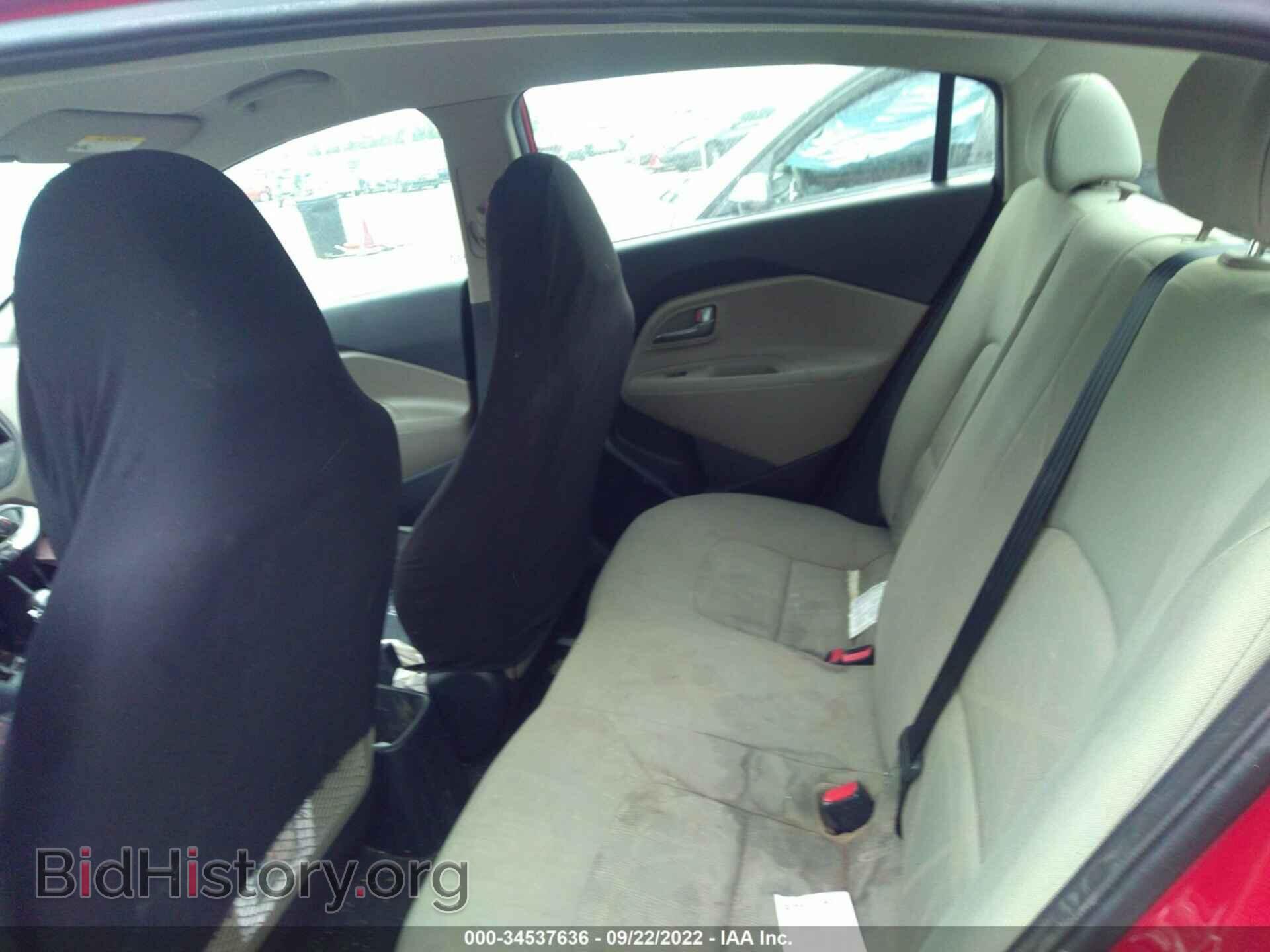 2014 KIA RIO - VIN: KNADM4A36E6330099 - Фото 8
