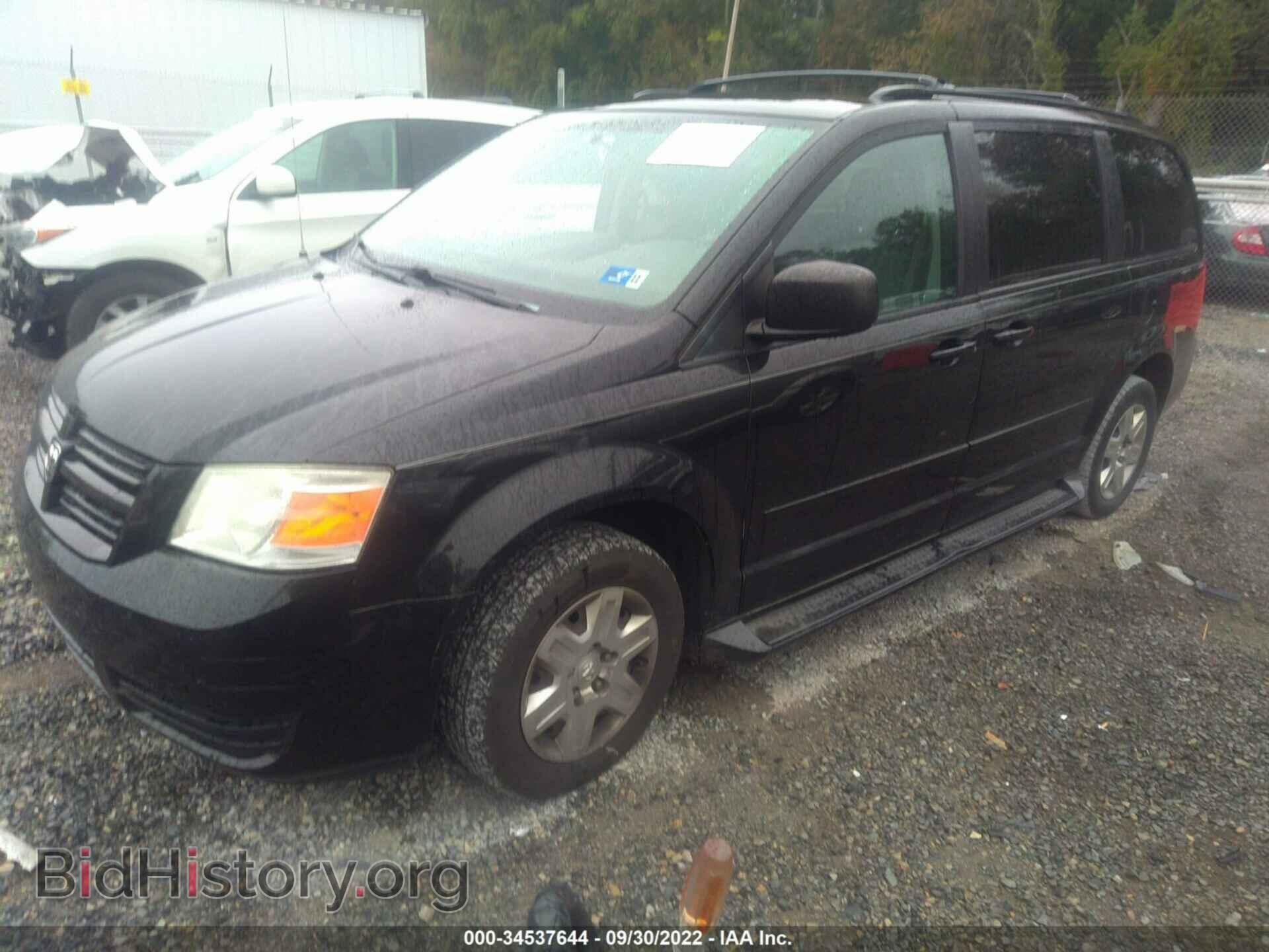 2010 DODGE GRAND CARAVAN - VIN: 2D4RN4DE8AR380012 - Фото 2
