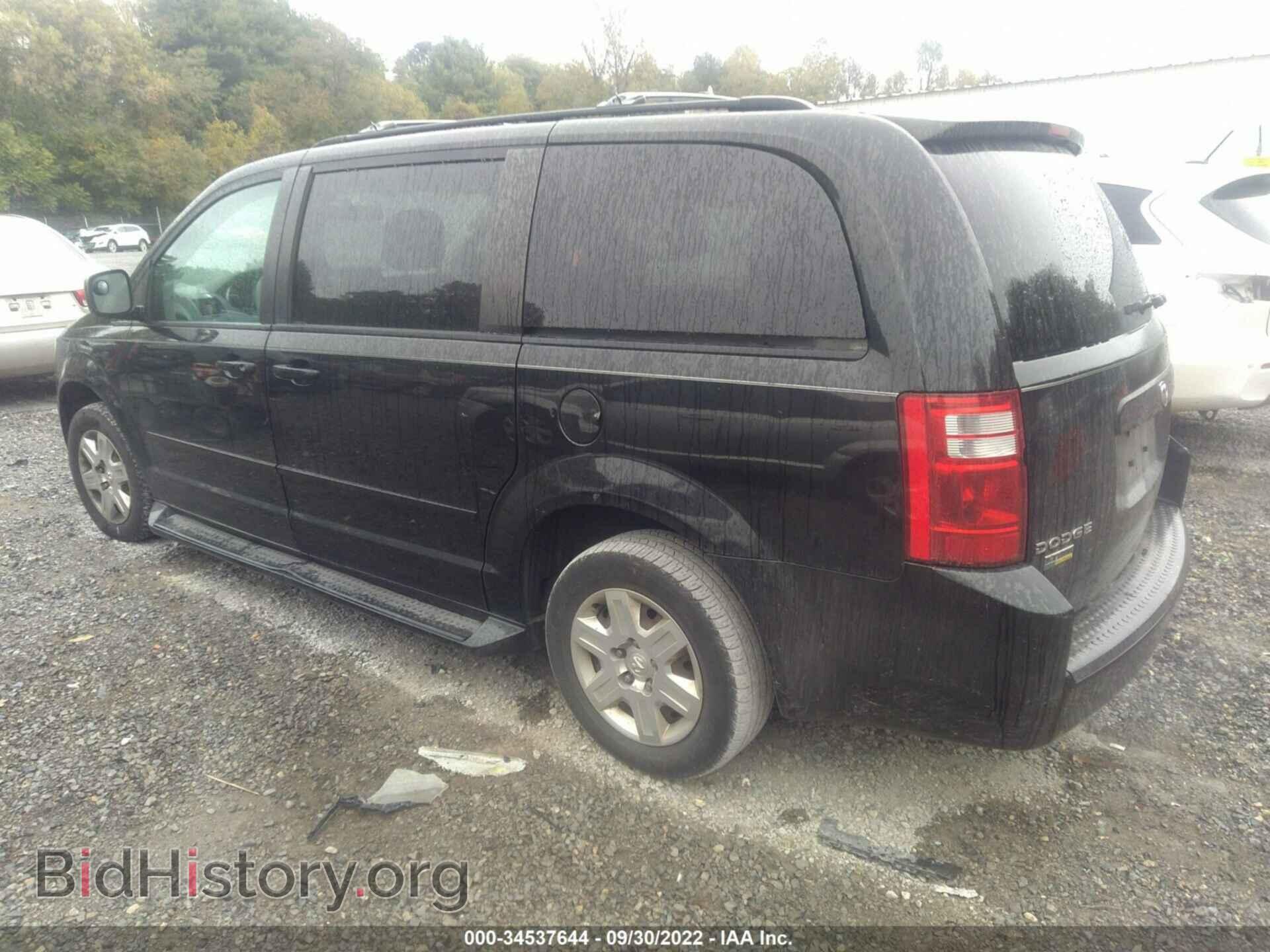 2010 DODGE GRAND CARAVAN - VIN: 2D4RN4DE8AR380012 - Фото 3