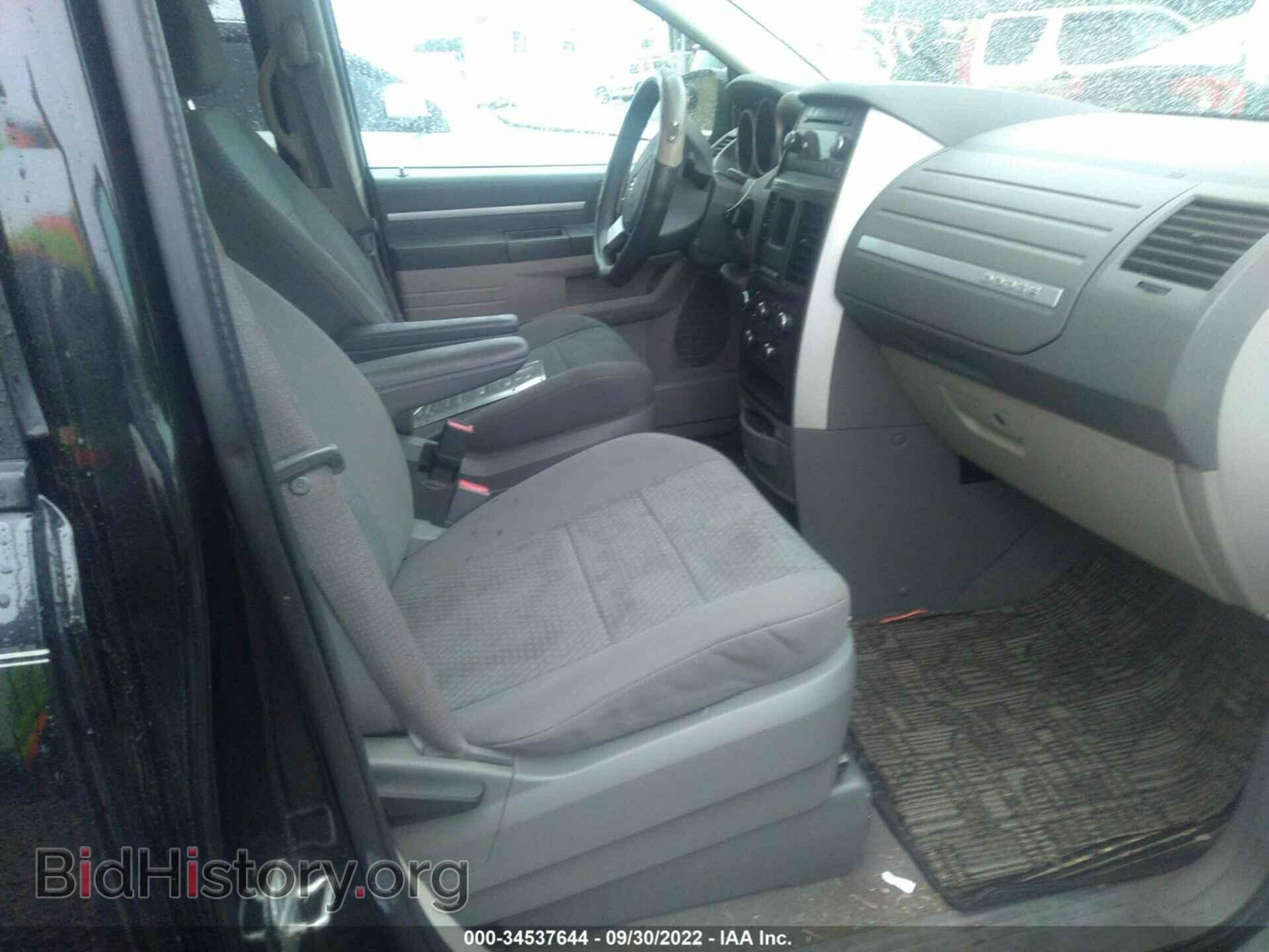 2010 DODGE GRAND CARAVAN - VIN: 2D4RN4DE8AR380012 - Фото 5