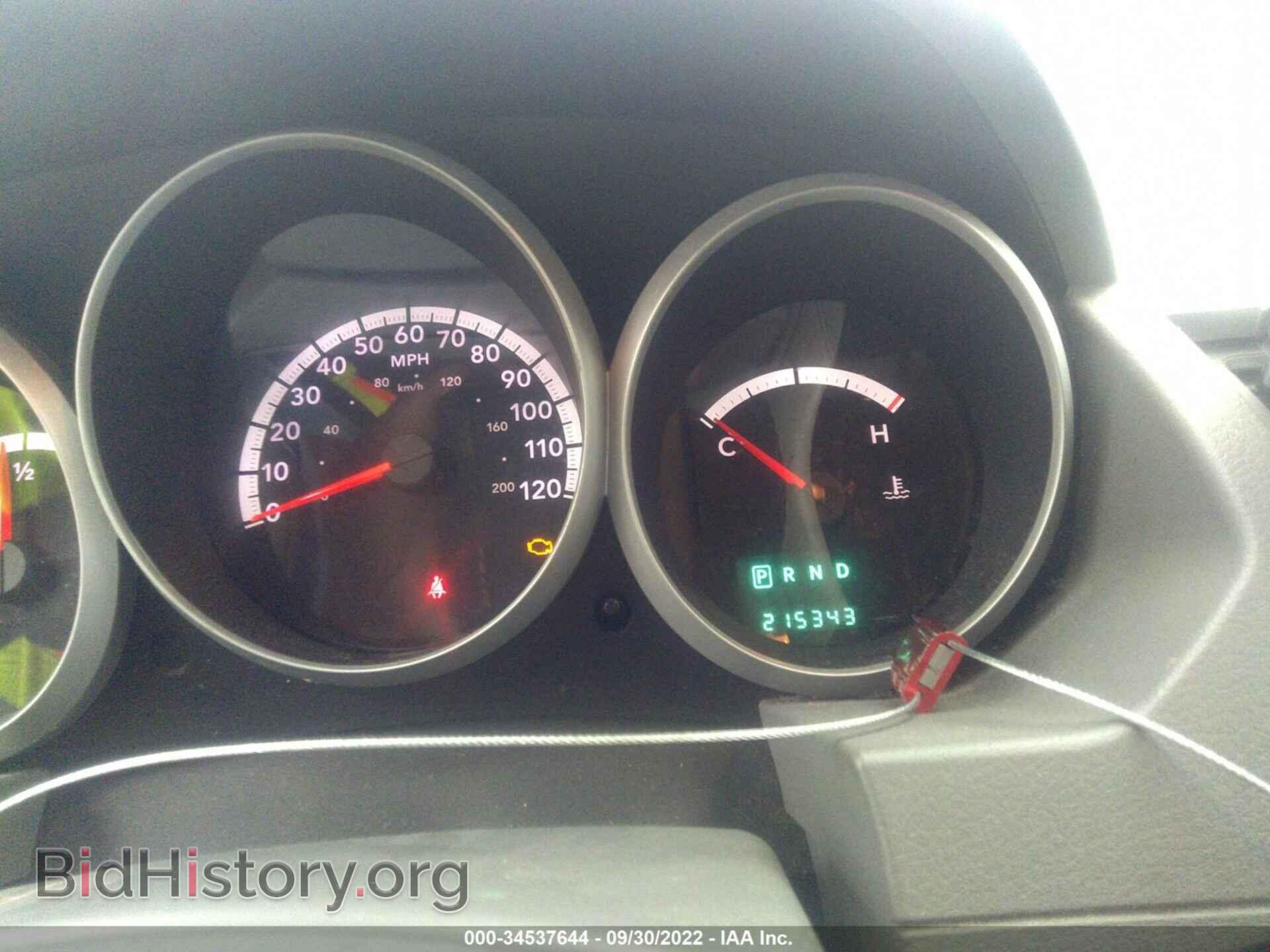 2010 DODGE GRAND CARAVAN - VIN: 2D4RN4DE8AR380012 - Фото 7