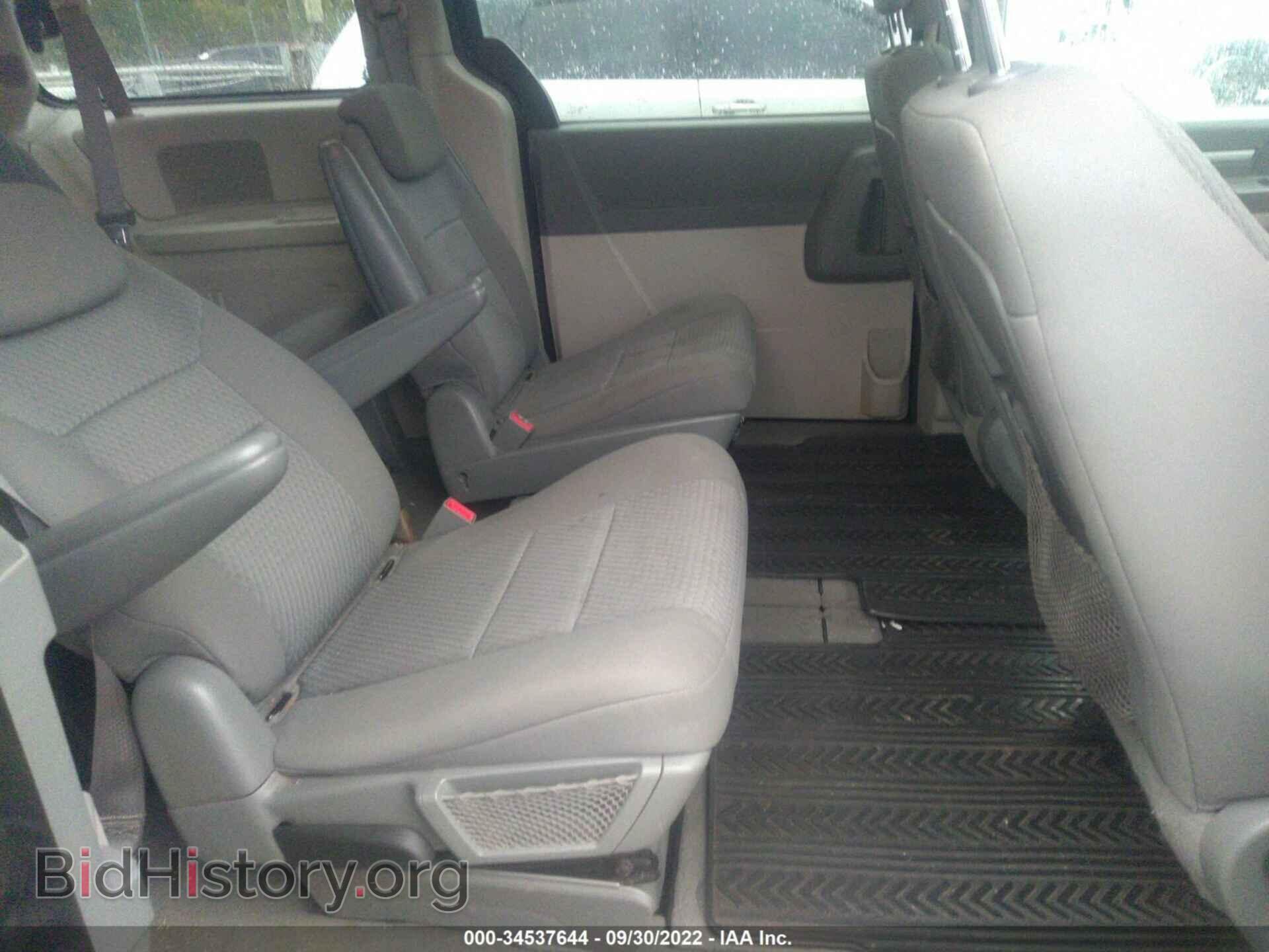 2010 DODGE GRAND CARAVAN - VIN: 2D4RN4DE8AR380012 - Фото 8