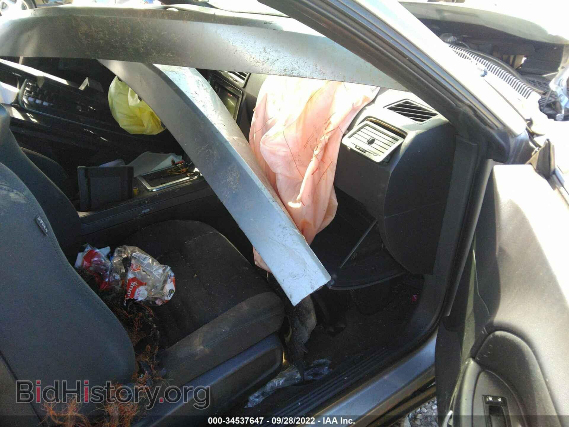2011 DODGE CHALLENGER - VIN: 2B3CJ4DG0BH542000 - Фото 5
