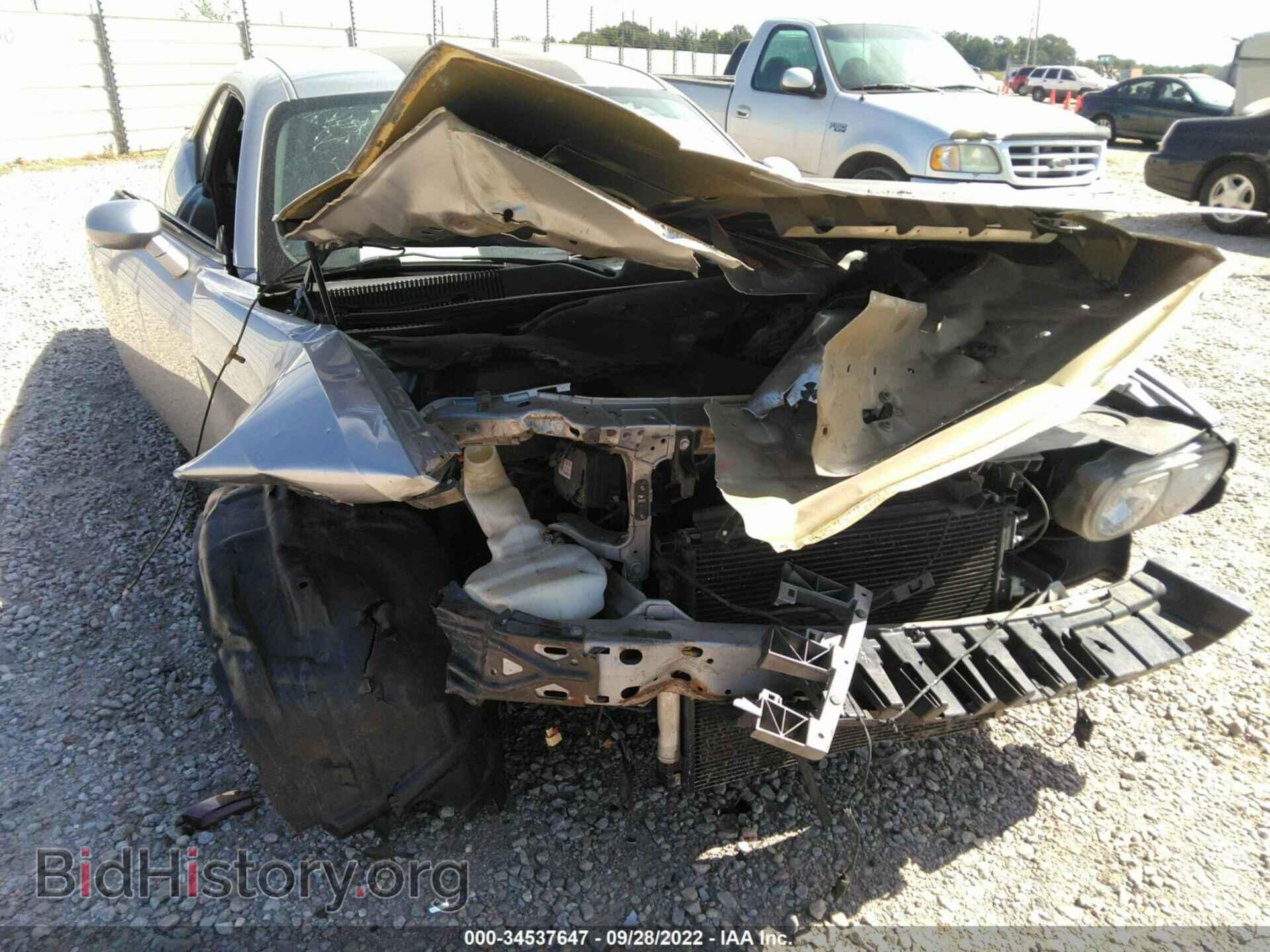 2011 DODGE CHALLENGER - VIN: 2B3CJ4DG0BH542000 - Фото 6