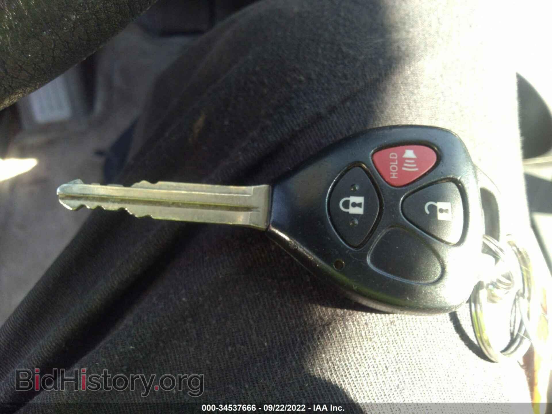 2012 TOYOTA RAV4 - VIN: 2T3ZF4DV1CW124944 - Фото 3