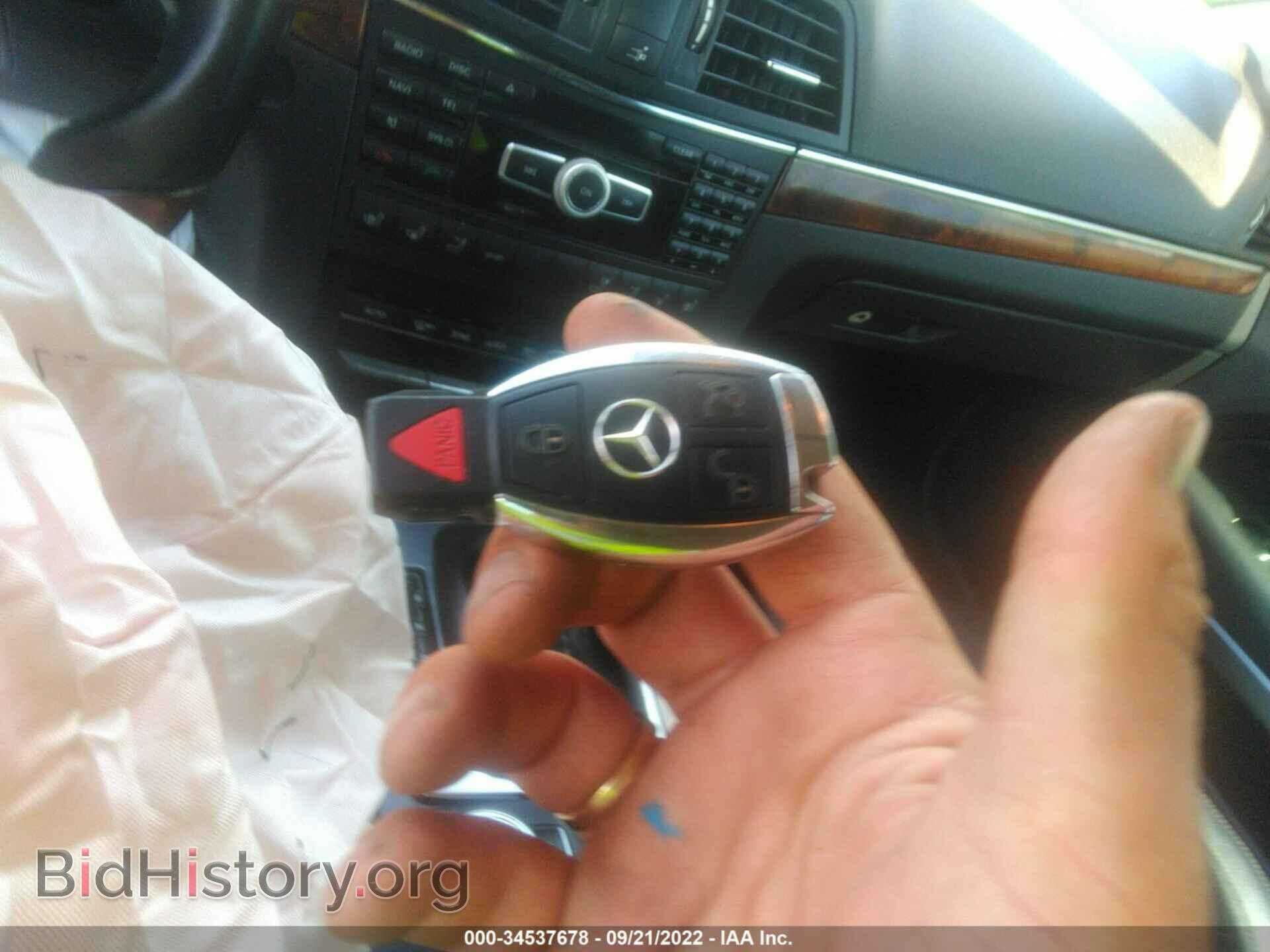 2012 MERCEDES-BENZ E-CLASS - VIN: WDDKK7DF7CF159356 - Photo 11
