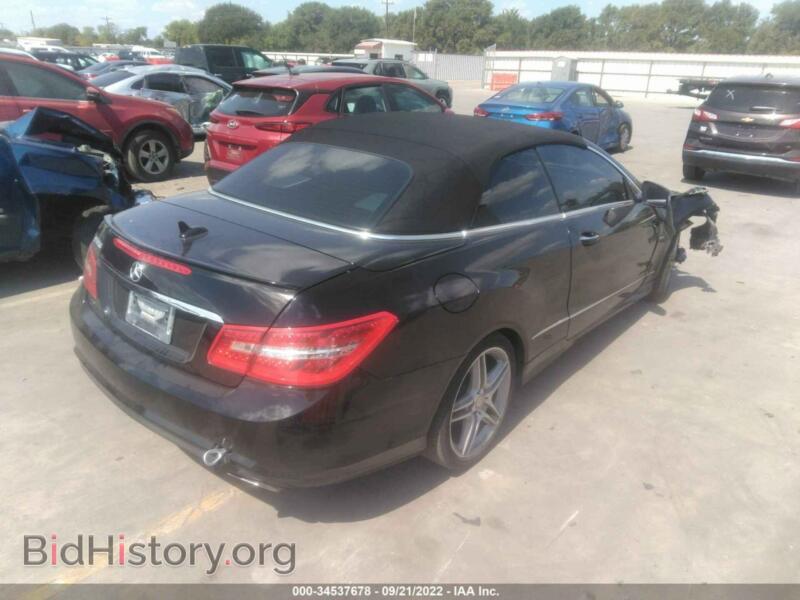 2012 Mercedes-Benz E-CLASS (VIN WDDKK7DF7CF159356) — photo 4 of 12