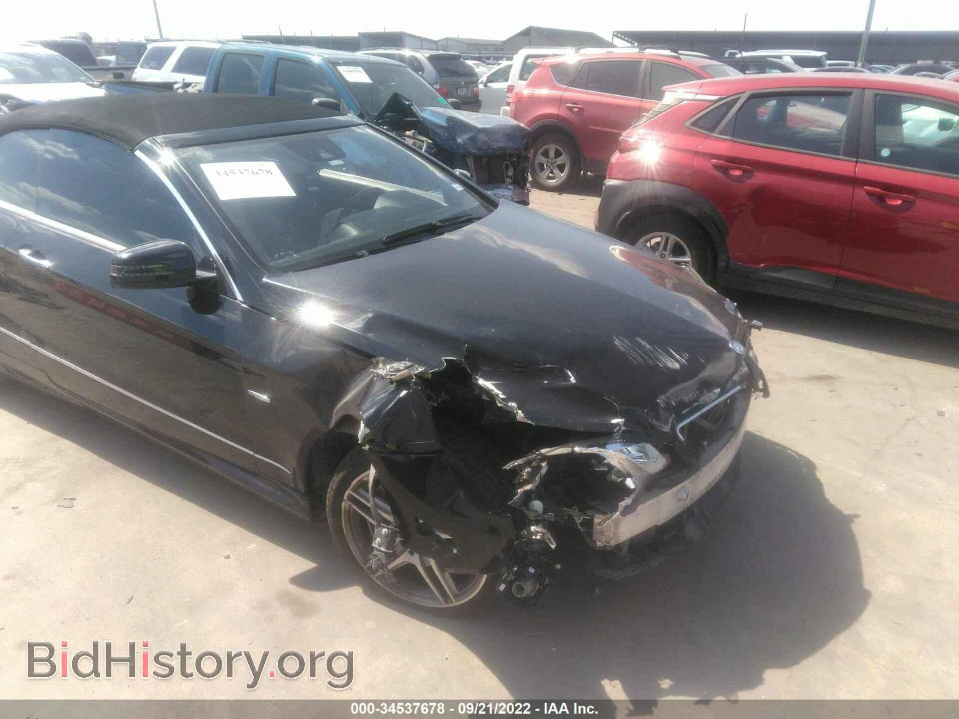 2012 MERCEDES-BENZ E-CLASS - VIN: WDDKK7DF7CF159356 - Photo 6