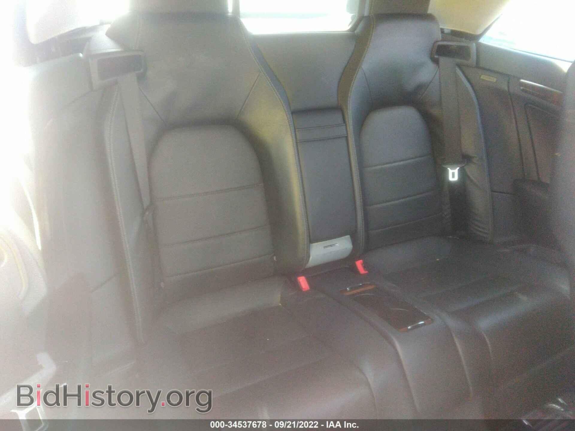 2012 MERCEDES-BENZ E-CLASS - VIN: WDDKK7DF7CF159356 - Photo 8