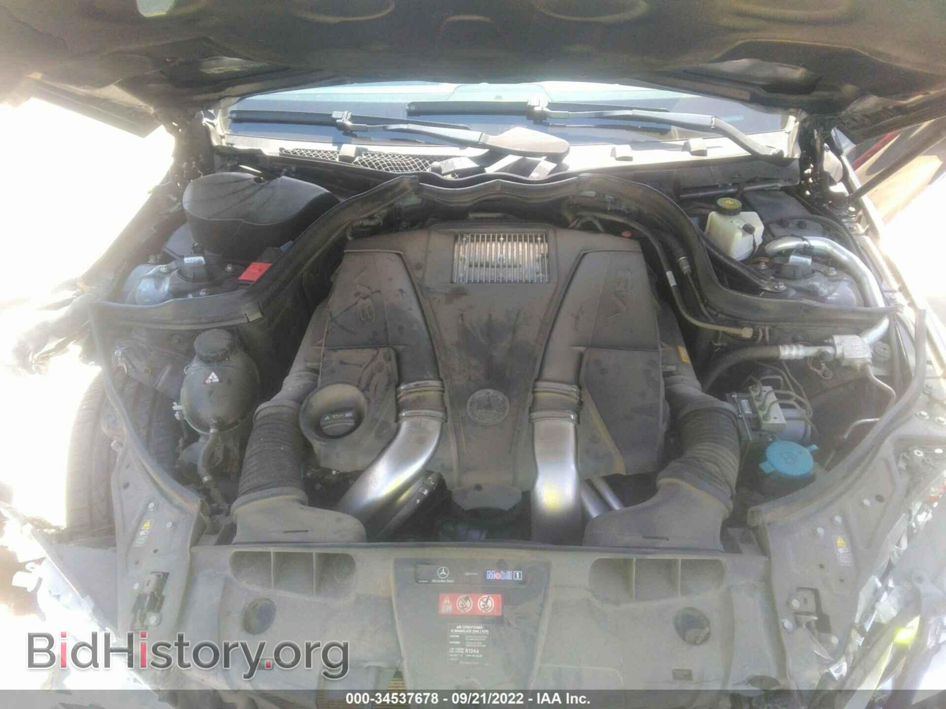 2012 MERCEDES-BENZ E-CLASS - VIN: WDDKK7DF7CF159356 - Photo 10