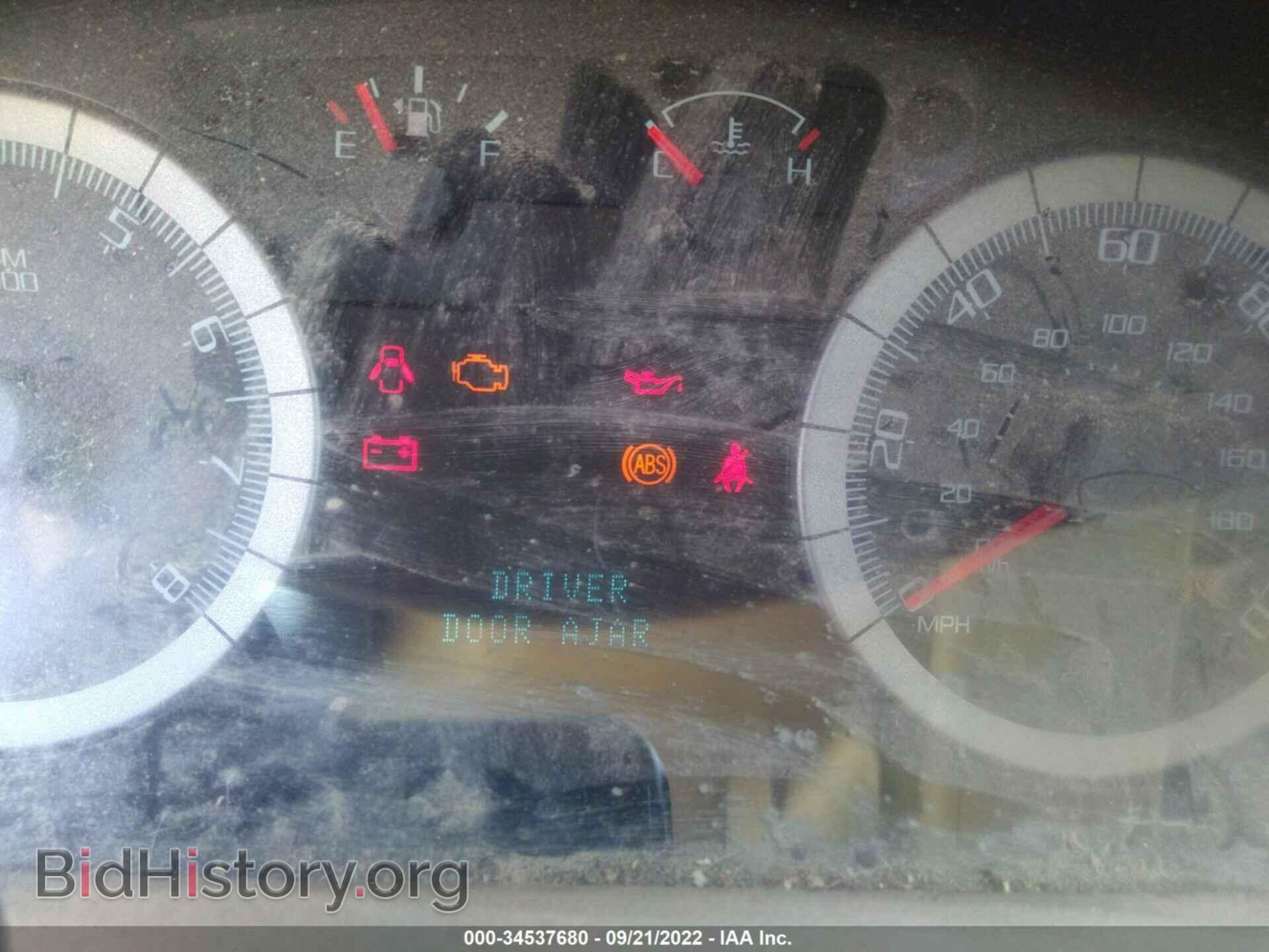 2008 FORD ESCAPE - VIN: 1FMCU93168KD51131 - Фото 7