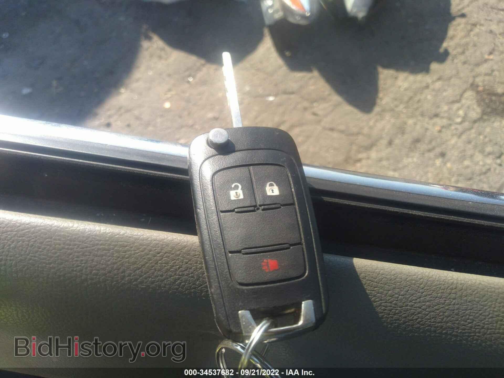 2015 BUICK ENCORE - VIN: KL4CJASB2FB252211 - Photo 11