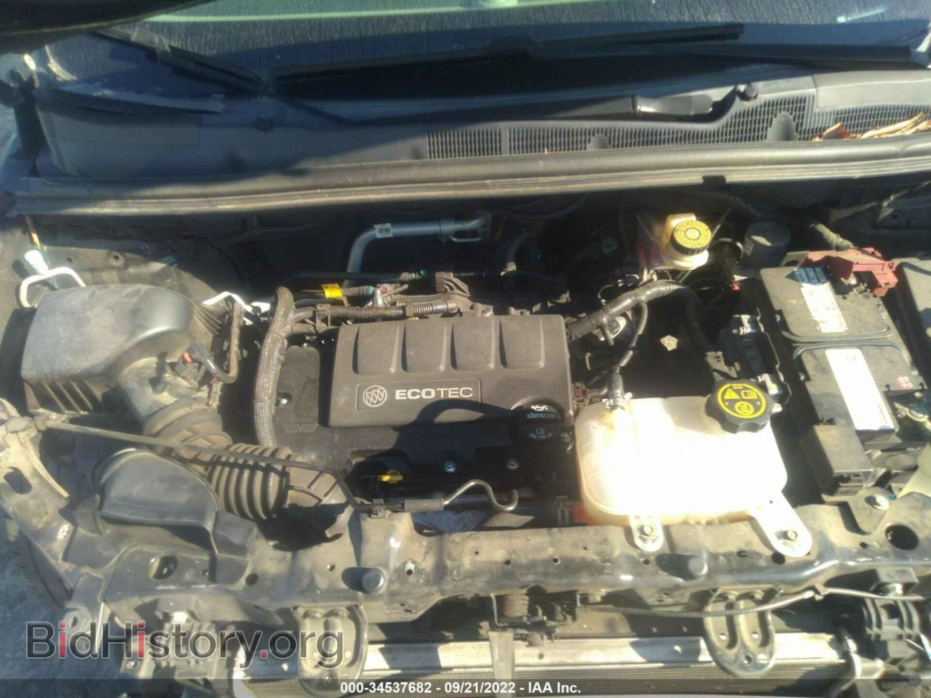 2015 BUICK ENCORE - VIN: KL4CJASB2FB252211 - Photo 10