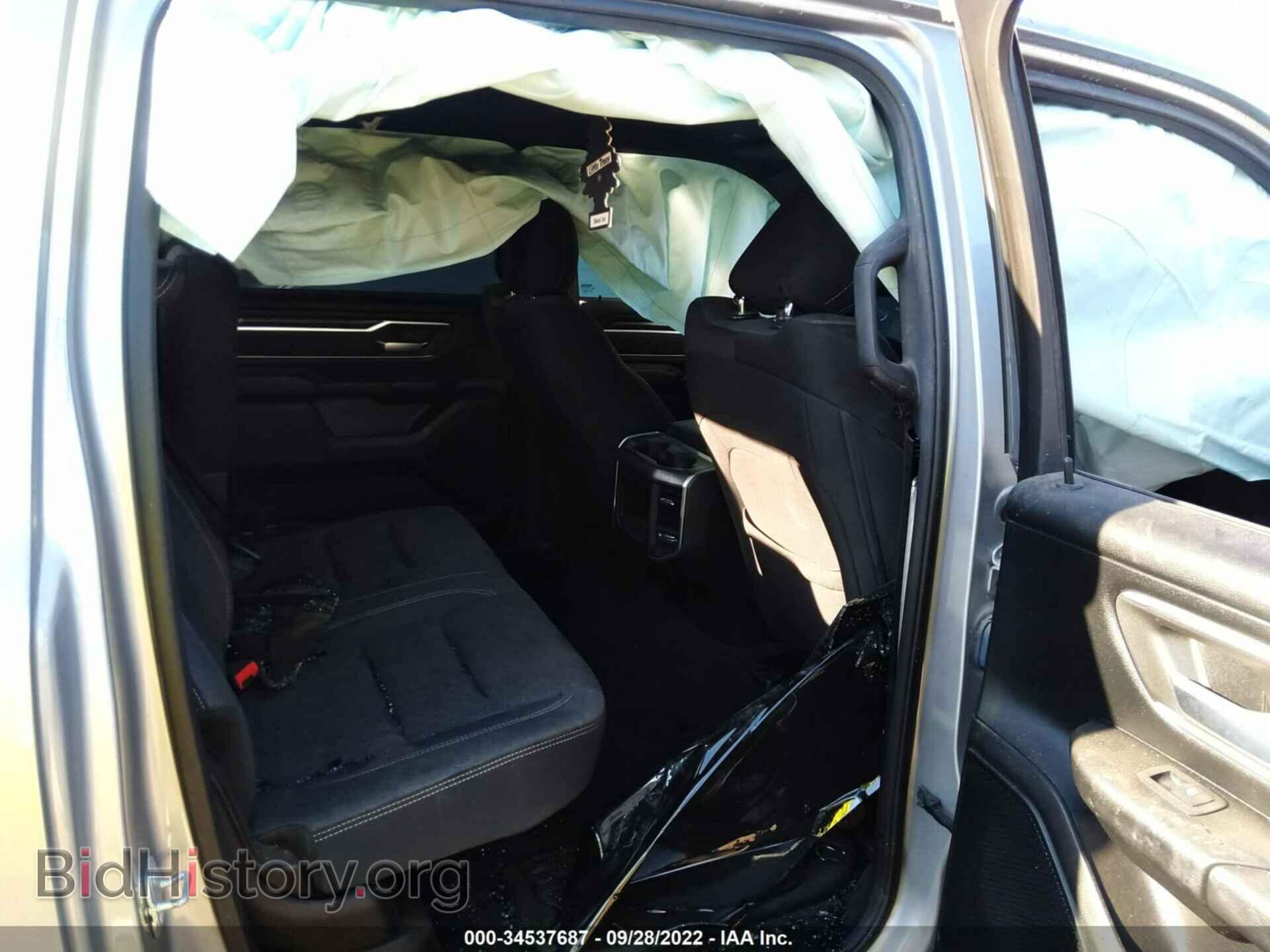 2019 RAM 1500 - VIN: 1C6SRFFT3KN644494 - Фото 8