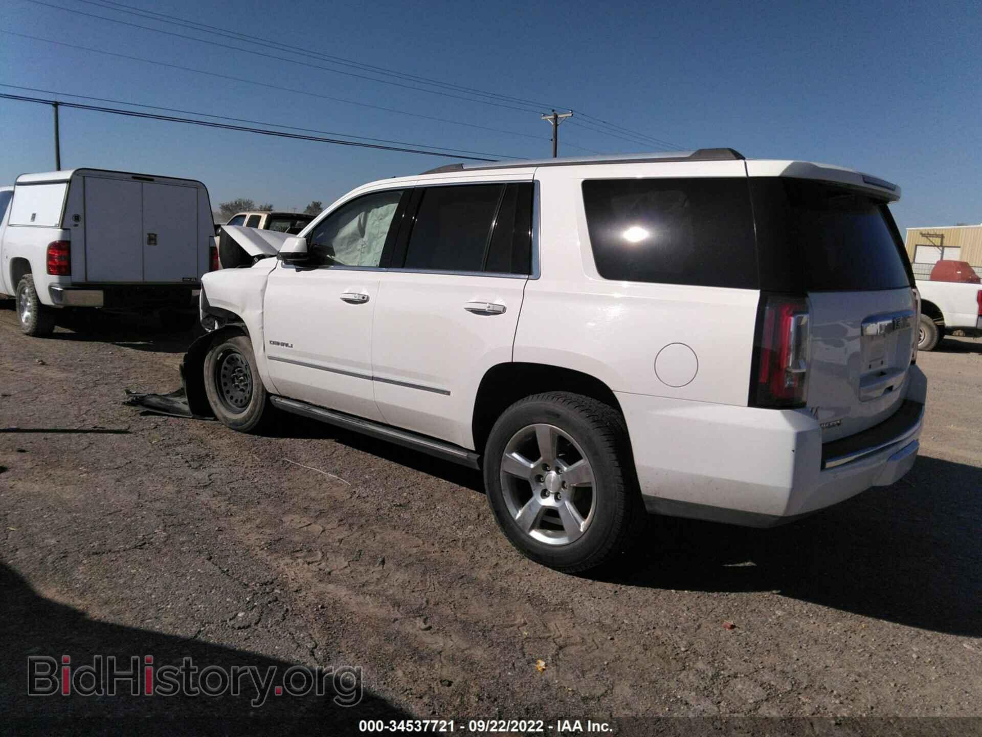 2015 GMC YUKON - VIN: 1GKS2CKJ0FR304528 - Photo 3
