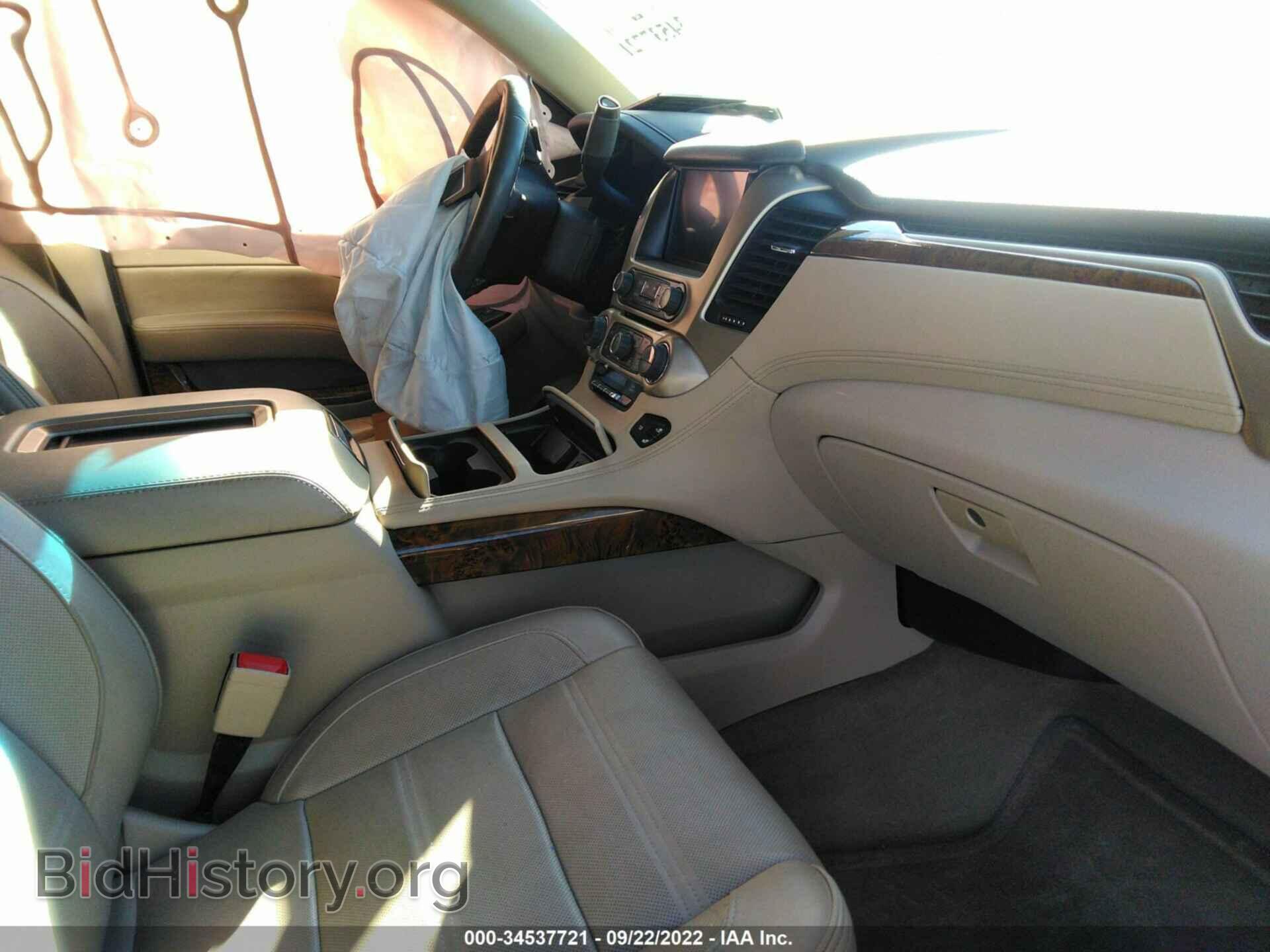 2015 GMC YUKON - VIN: 1GKS2CKJ0FR304528 - Photo 5