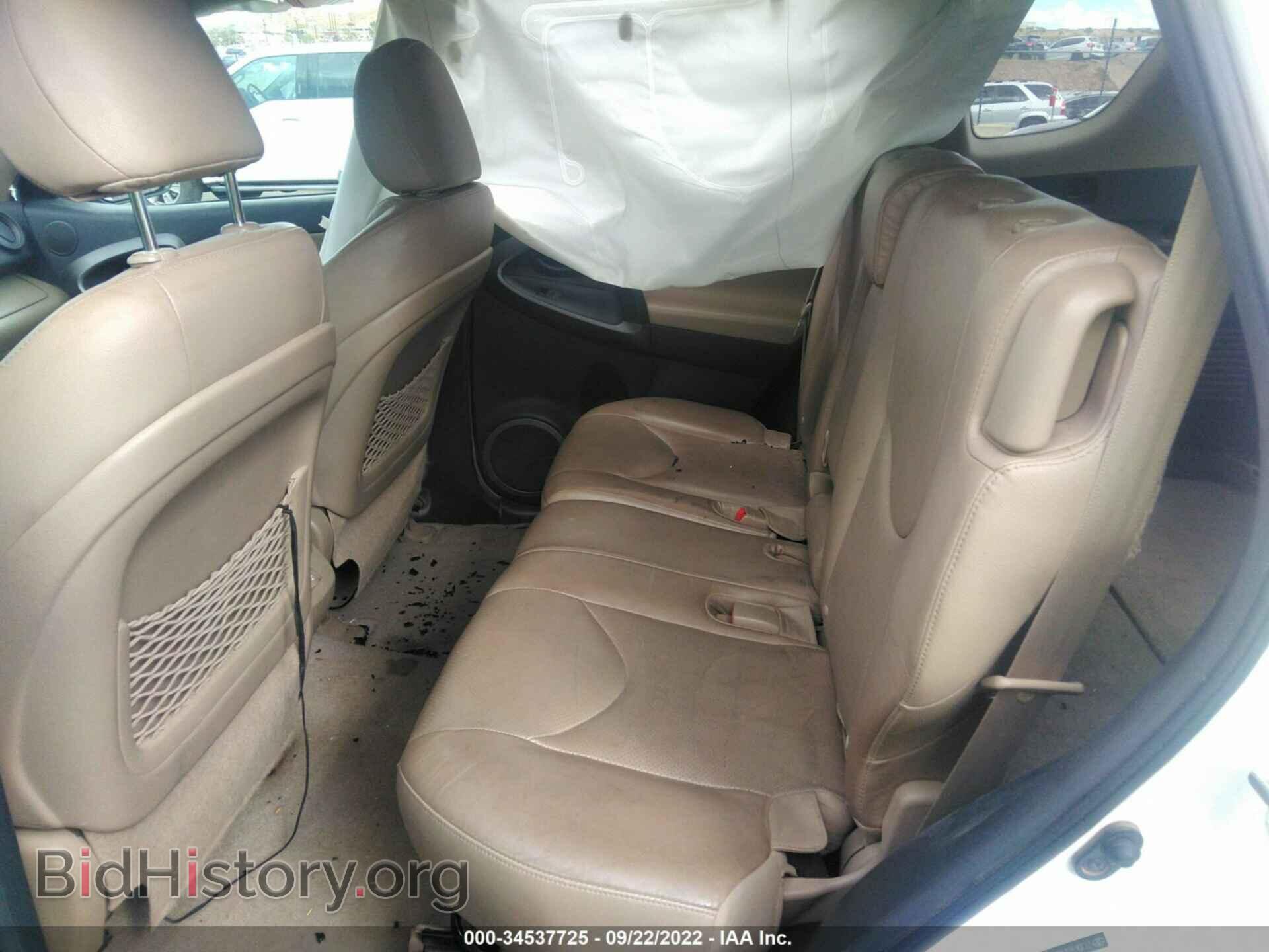 2012 TOYOTA RAV4 - VIN: 2T3DK4DV4CW090049 - Photo 8