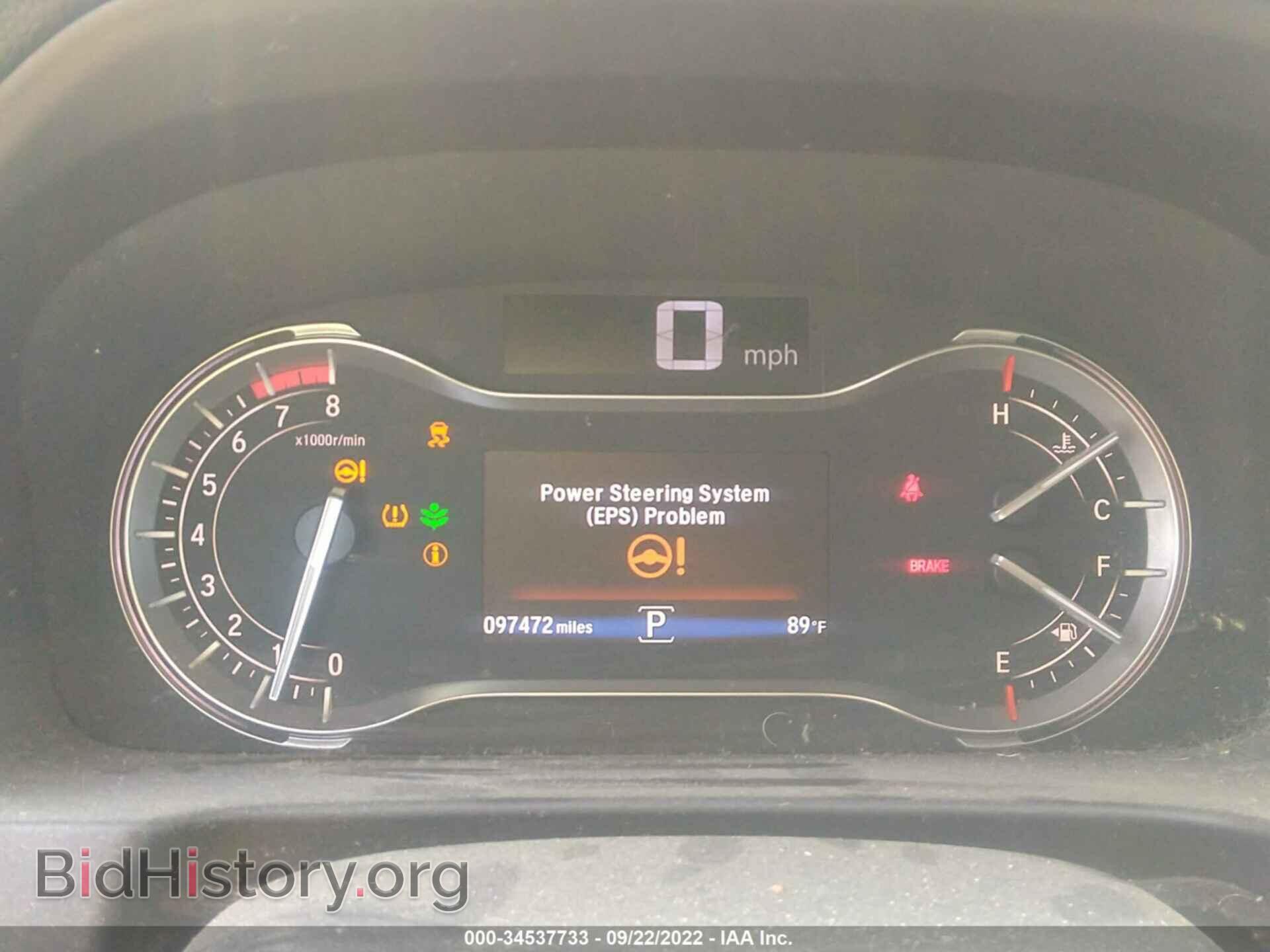 2016 HONDA PILOT - VIN: 5FNYF6H52GB121483 - Фото 7