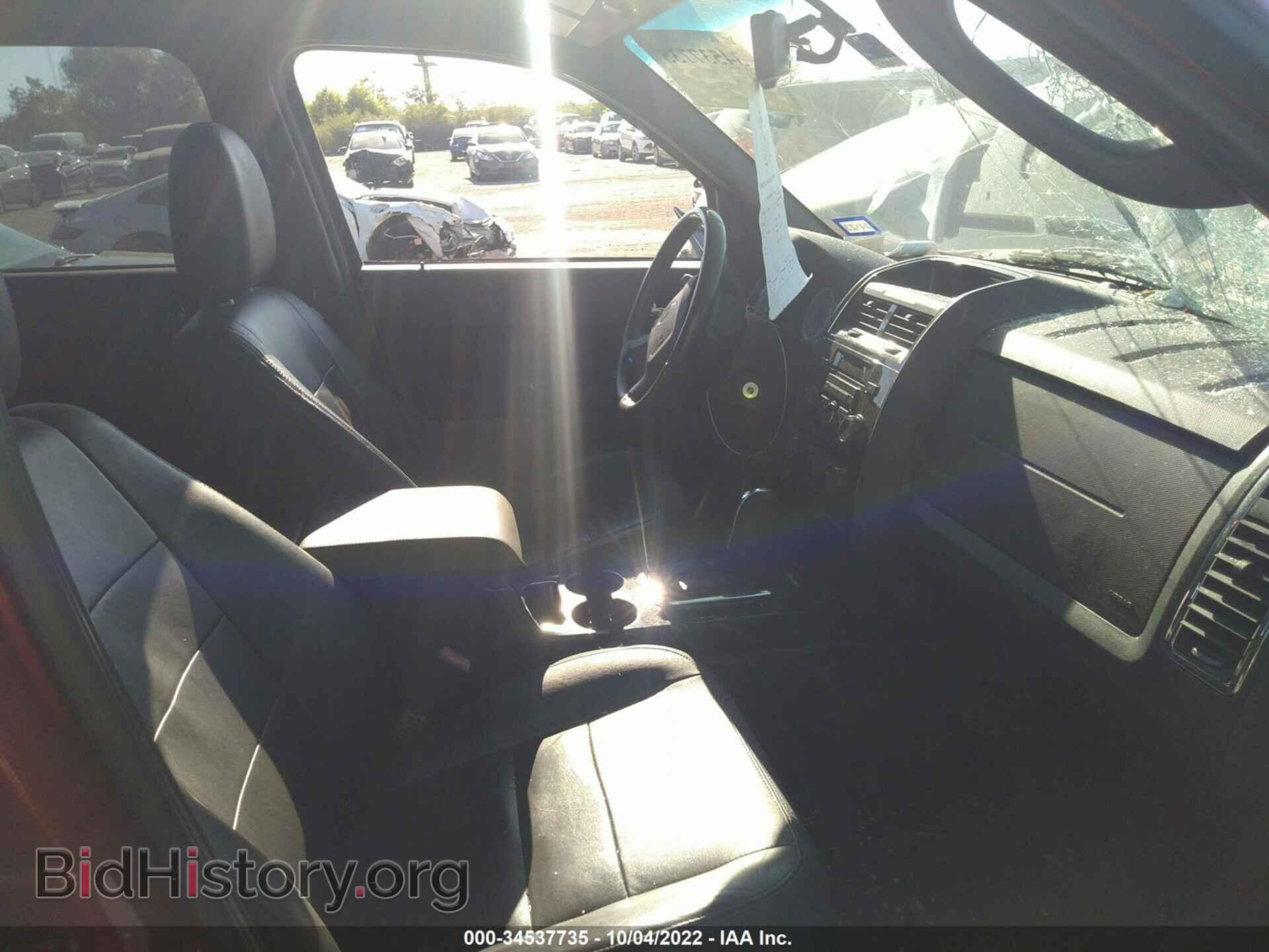 2010 FORD ESCAPE - VIN: 1FMCU0EG2AKD26682 - Фото 5
