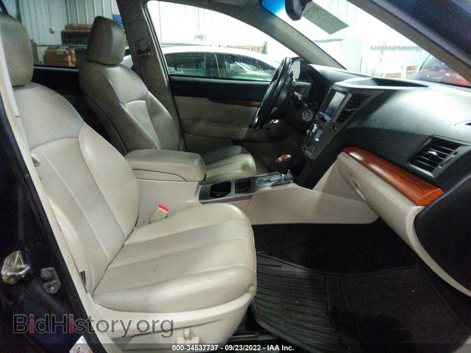 2013 SUBARU OUTBACK - VIN: 4S4BRCLC4D3253151 - Фото 5