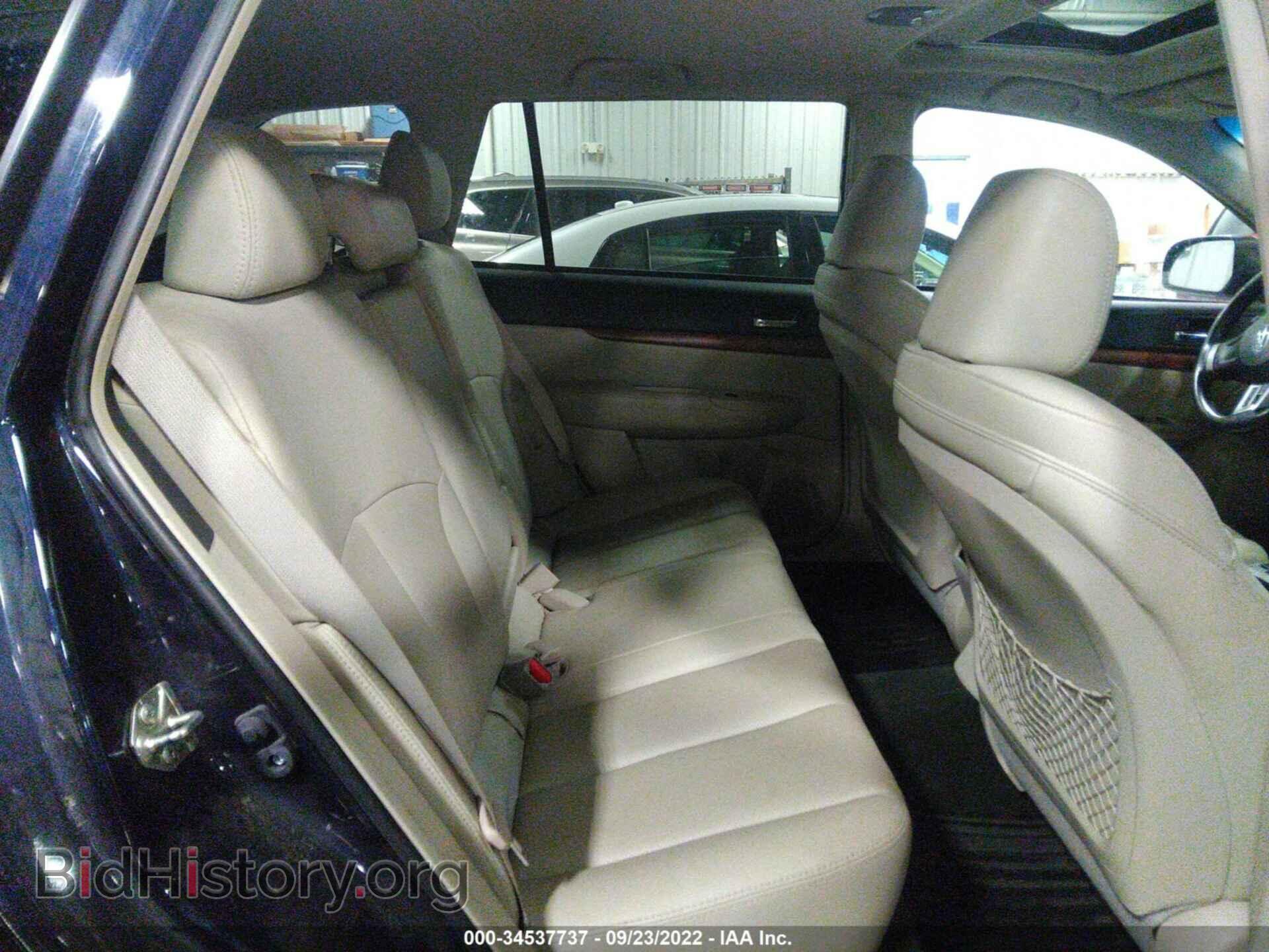 2013 SUBARU OUTBACK - VIN: 4S4BRCLC4D3253151 - Фото 8